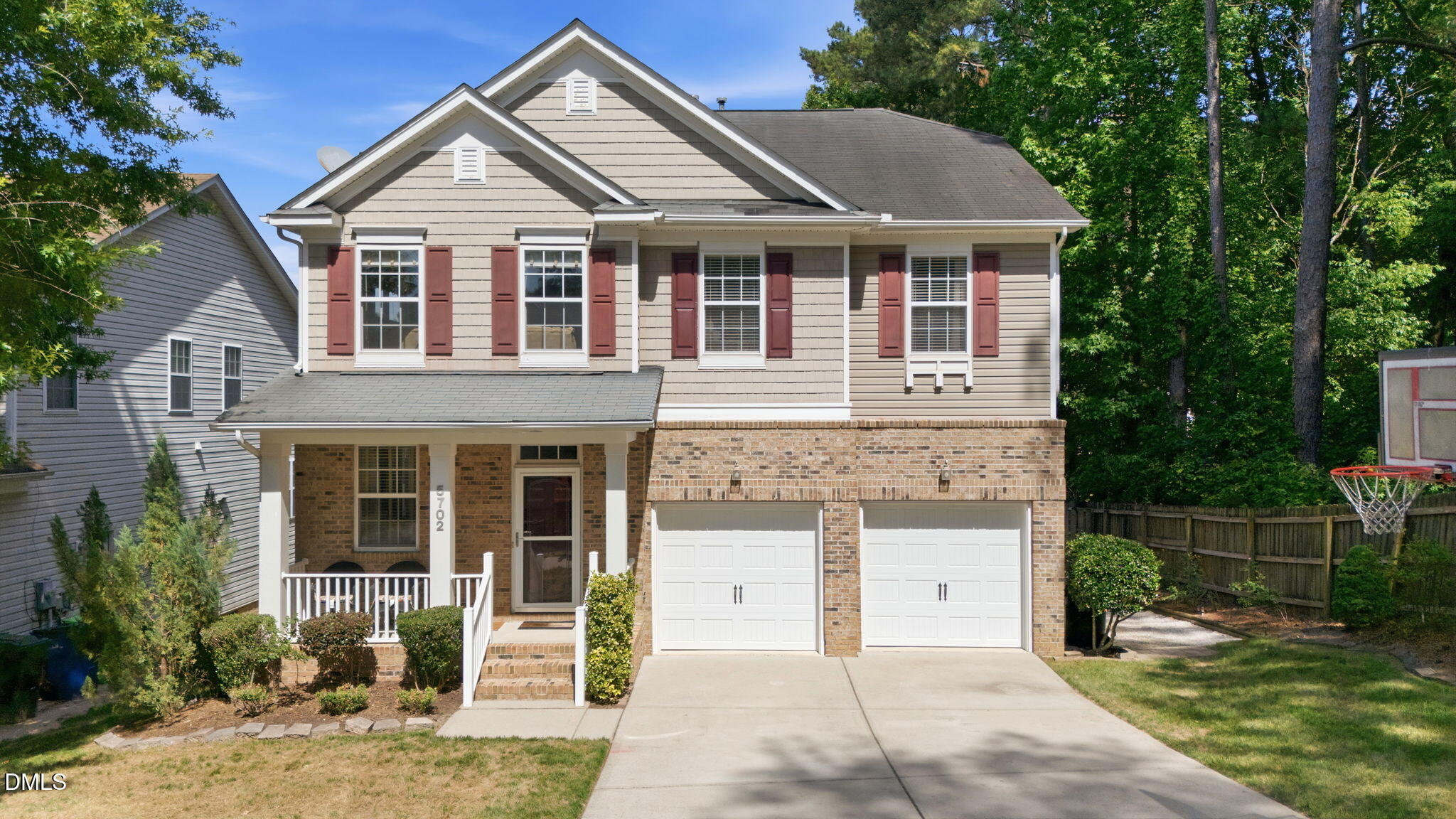 5702 Orchard Beach Lane, Raleigh, NC 27616
