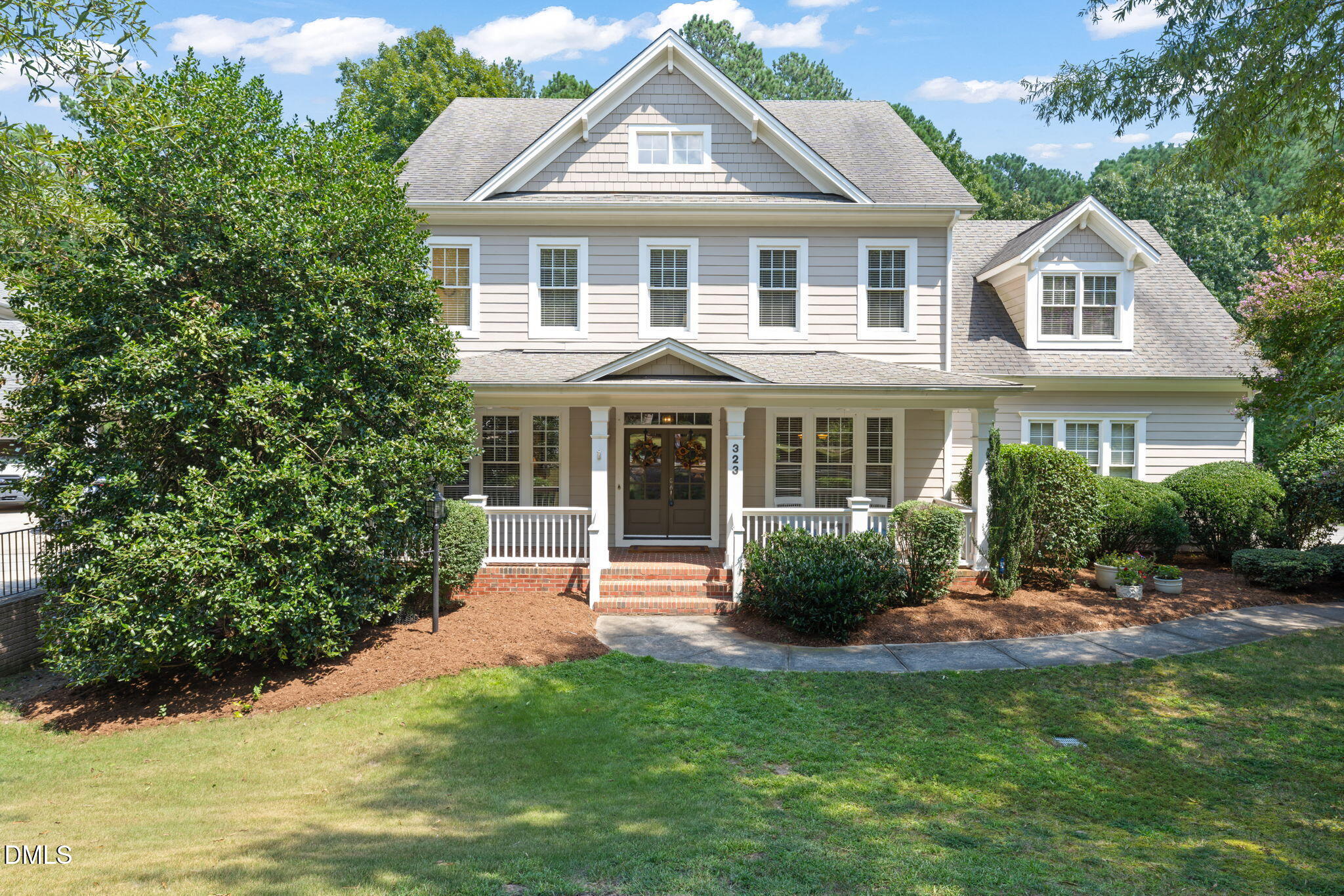 323 Oxfordshire Lane, Chapel Hill, NC 27517