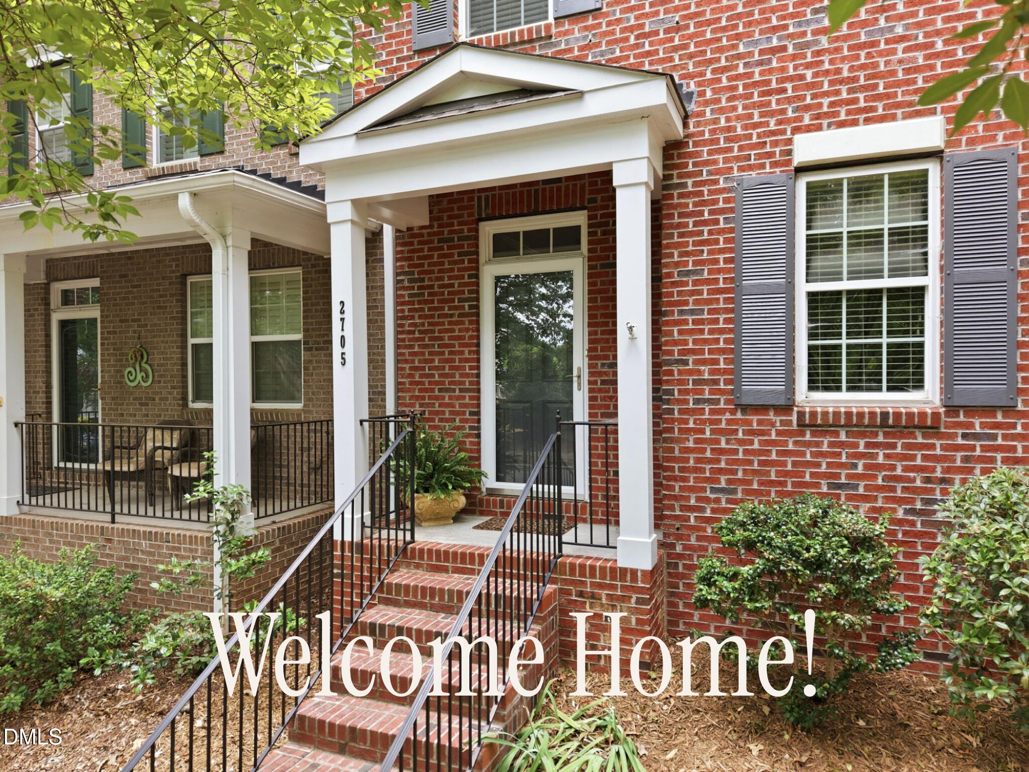 2705 Cloud Mist Circle, Raleigh, NC 27614