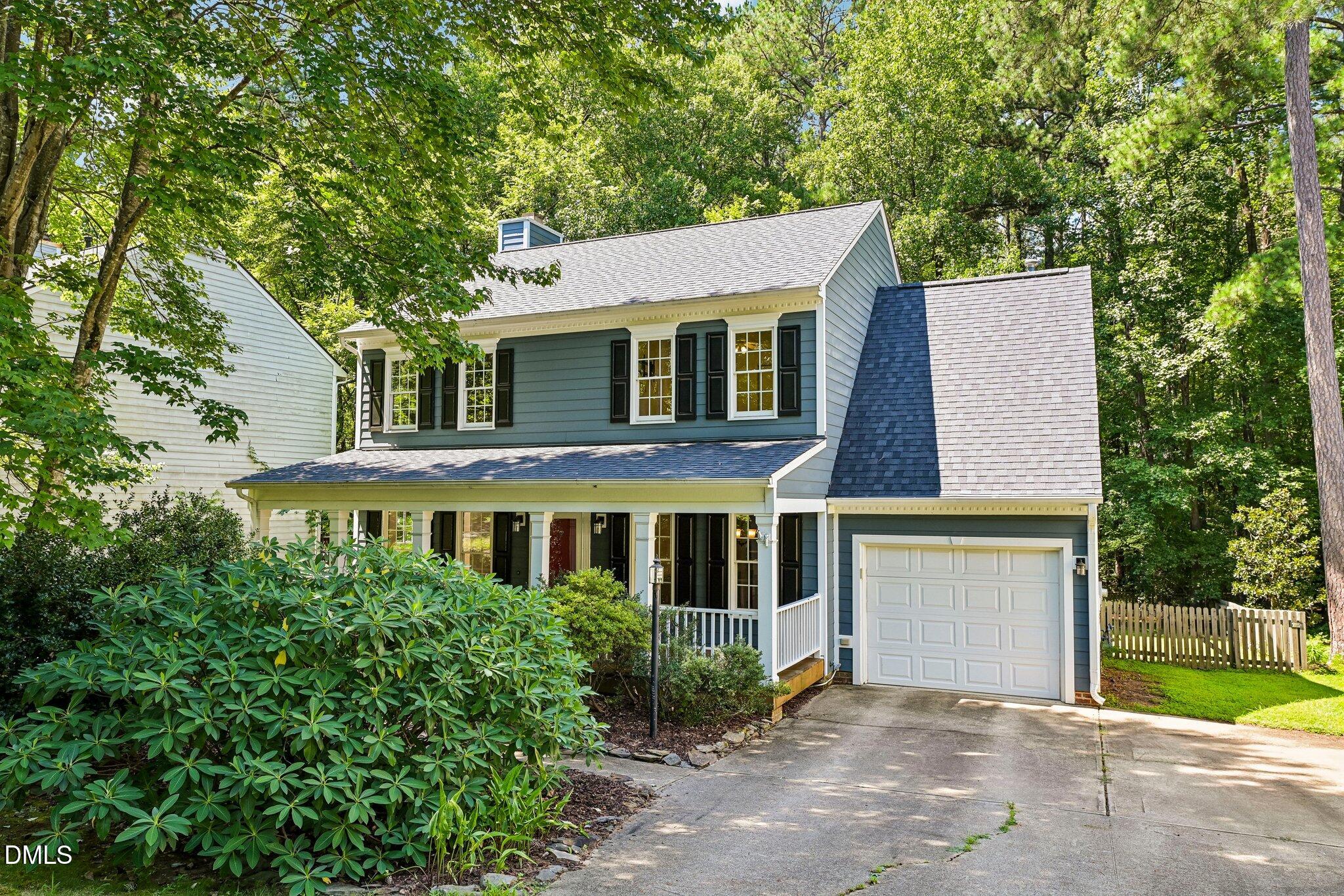 15 Creeks Edge Court, Durham, NC 27713
