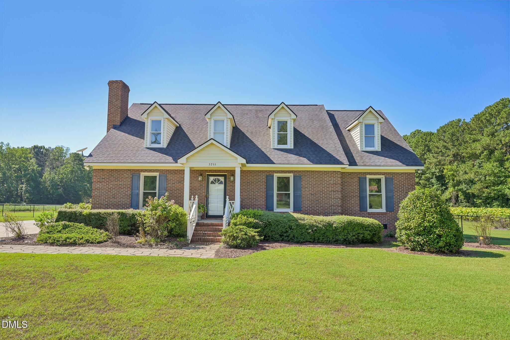 5755 Bruce Road, Sims, NC 27880