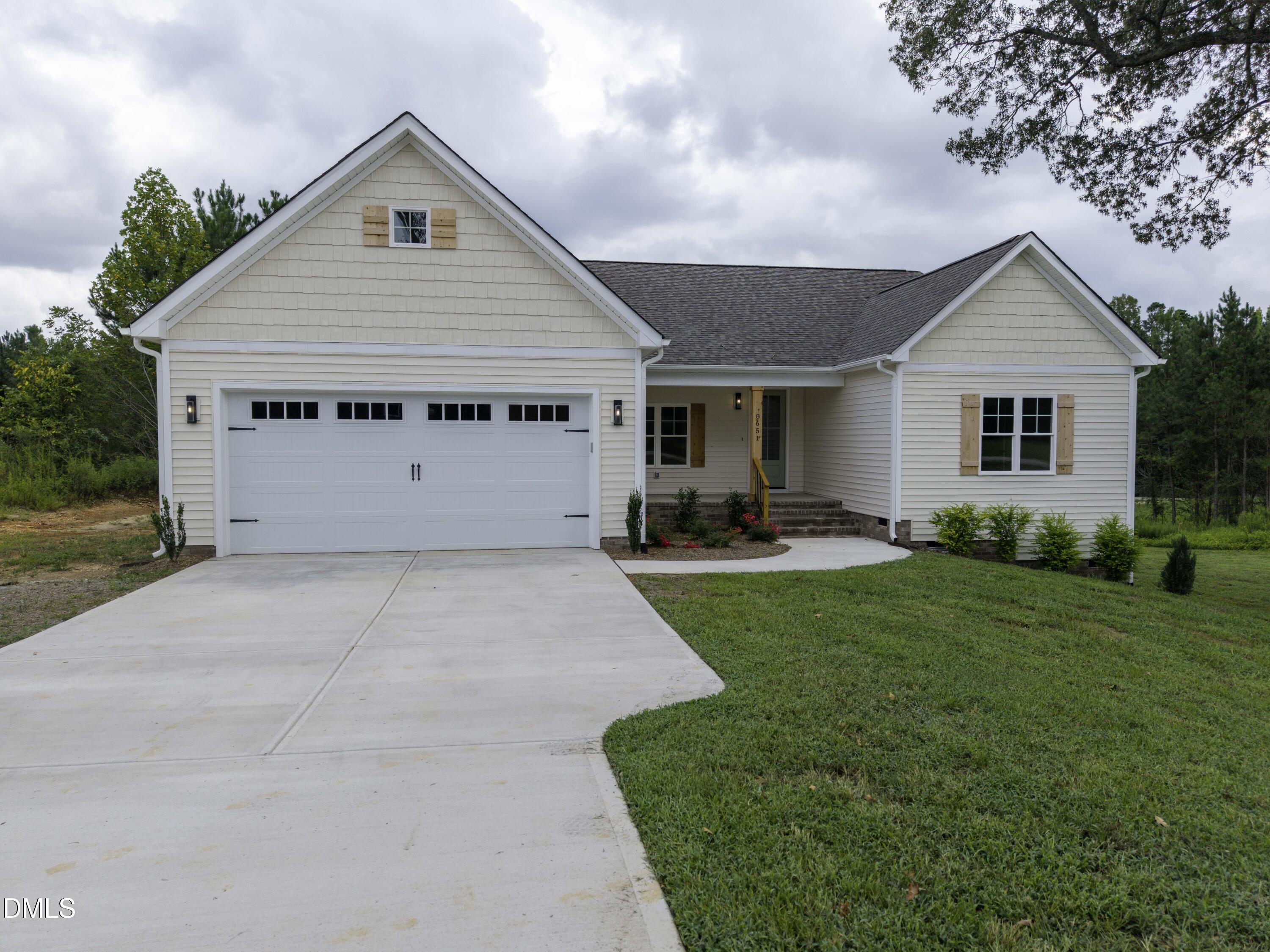 8651 Savage Road, Spring Hope, NC 27882