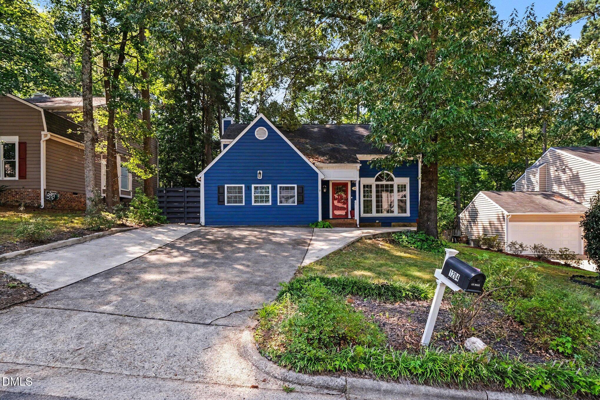 1204 Belhaven Road, Cary, NC 27513