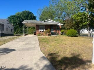 628 Farrar Avenue, Henderson, NC 27536