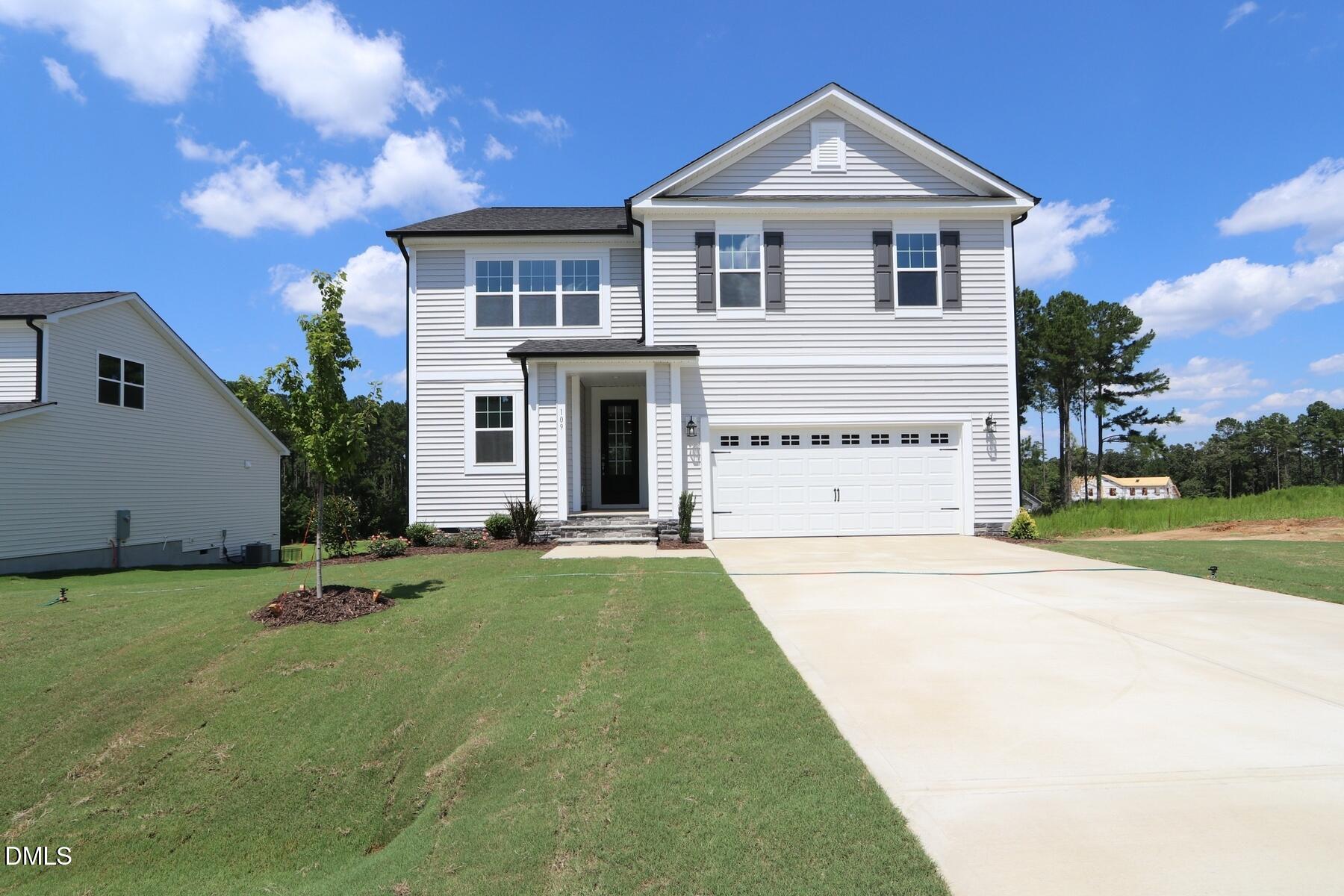 109 Tee Time Terrace, Benson, NC 27504