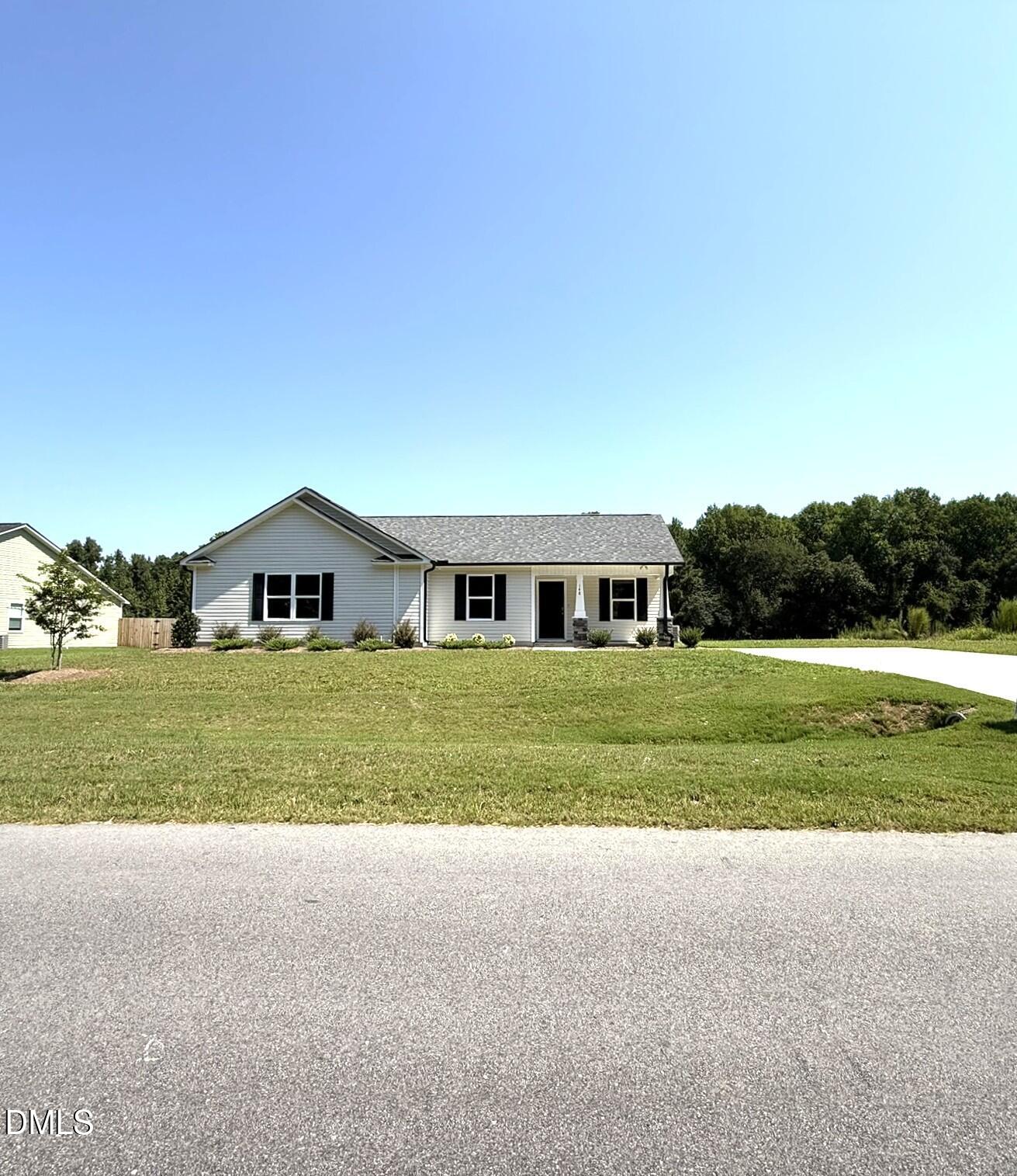 148 Phil Jack Road, Dunn, NC 28334