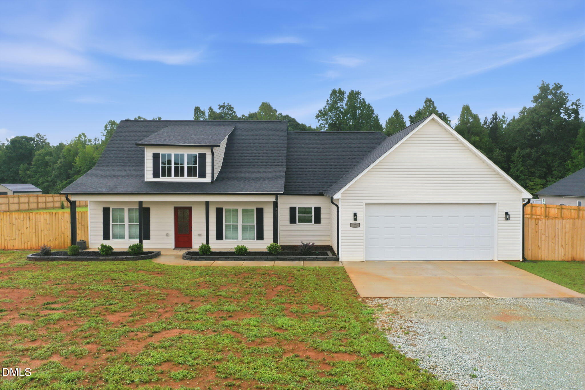 123 Gregory's Grange Drive, Yanceyville, NC 27379