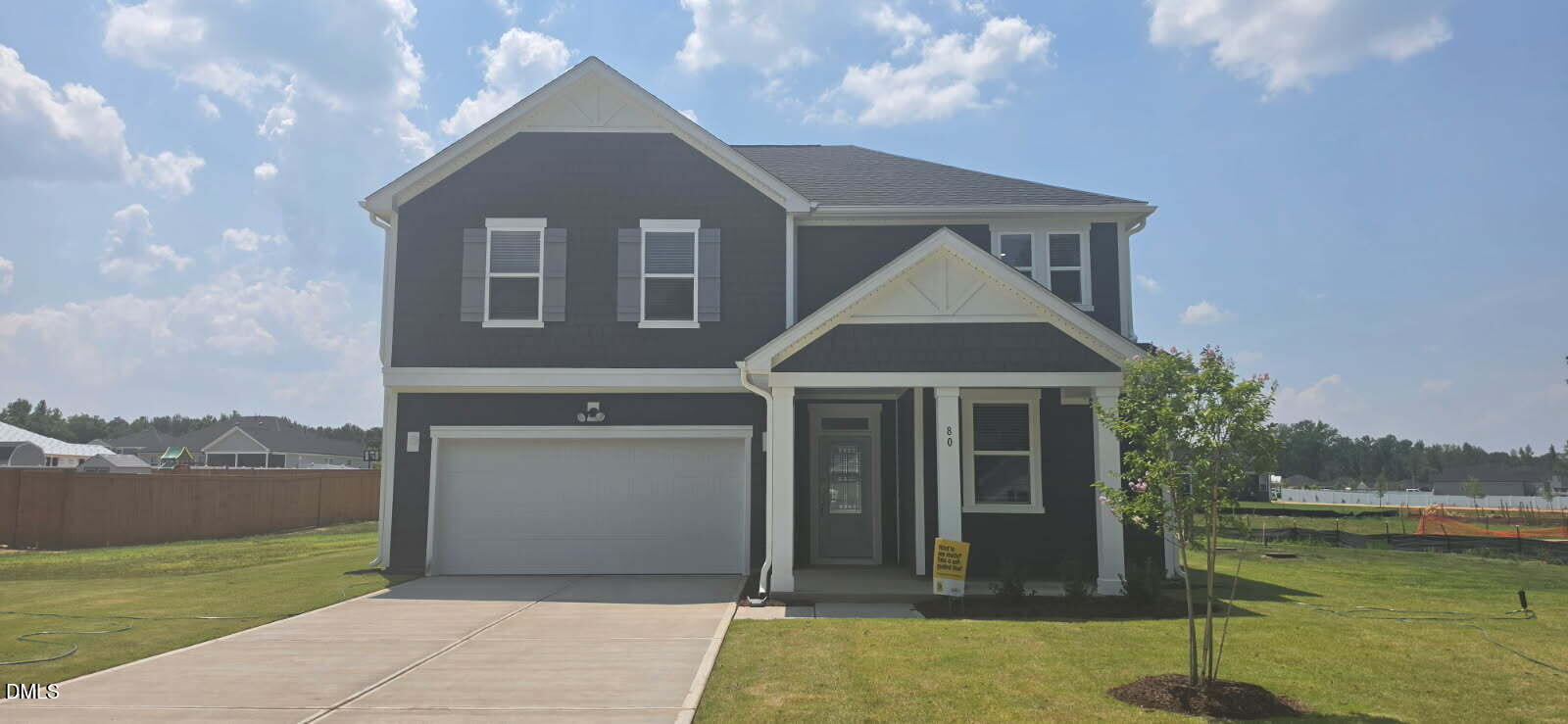 80 Spy Glass Drive, Fuquay Varina, NC 27526