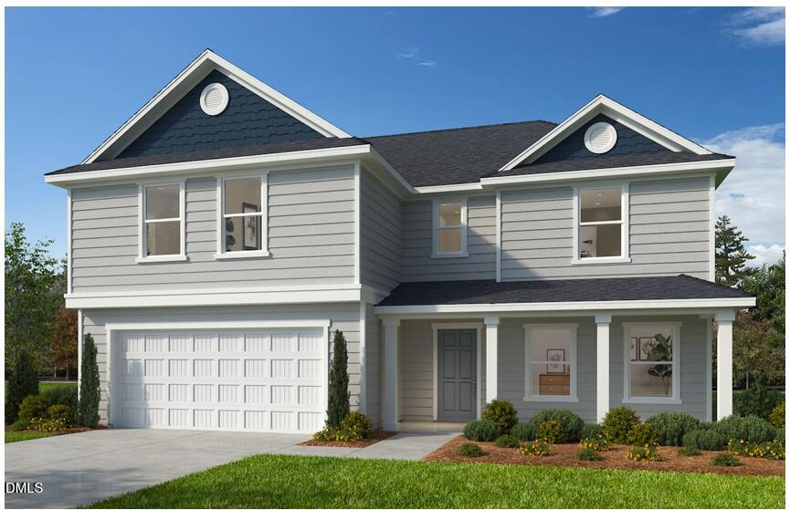 35 Walnut Woods Way, Fuquay Varina, NC 27526