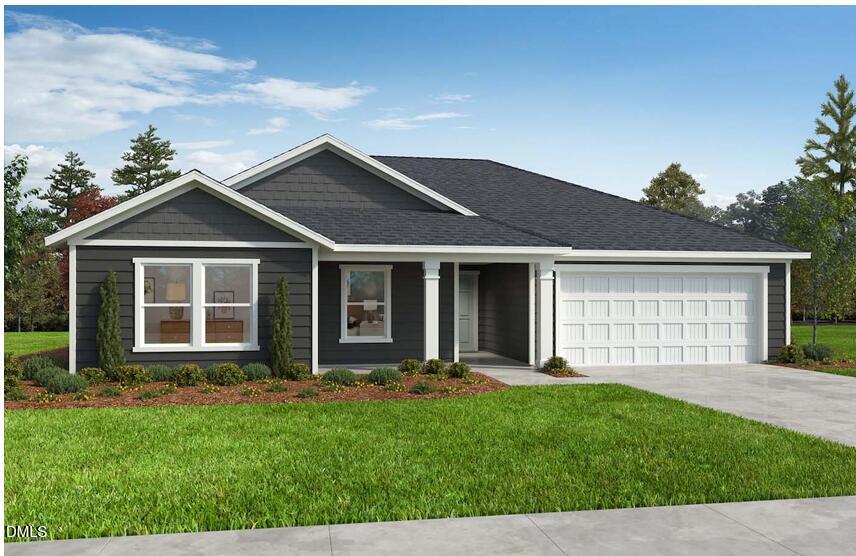 458 Robert Howe Drive, Fuquay Varina, NC 27526