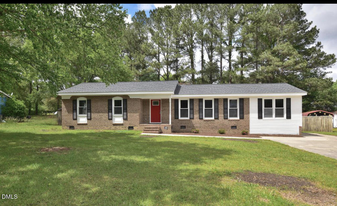 2720 Buff Road, Rocky Mount, NC 27803
