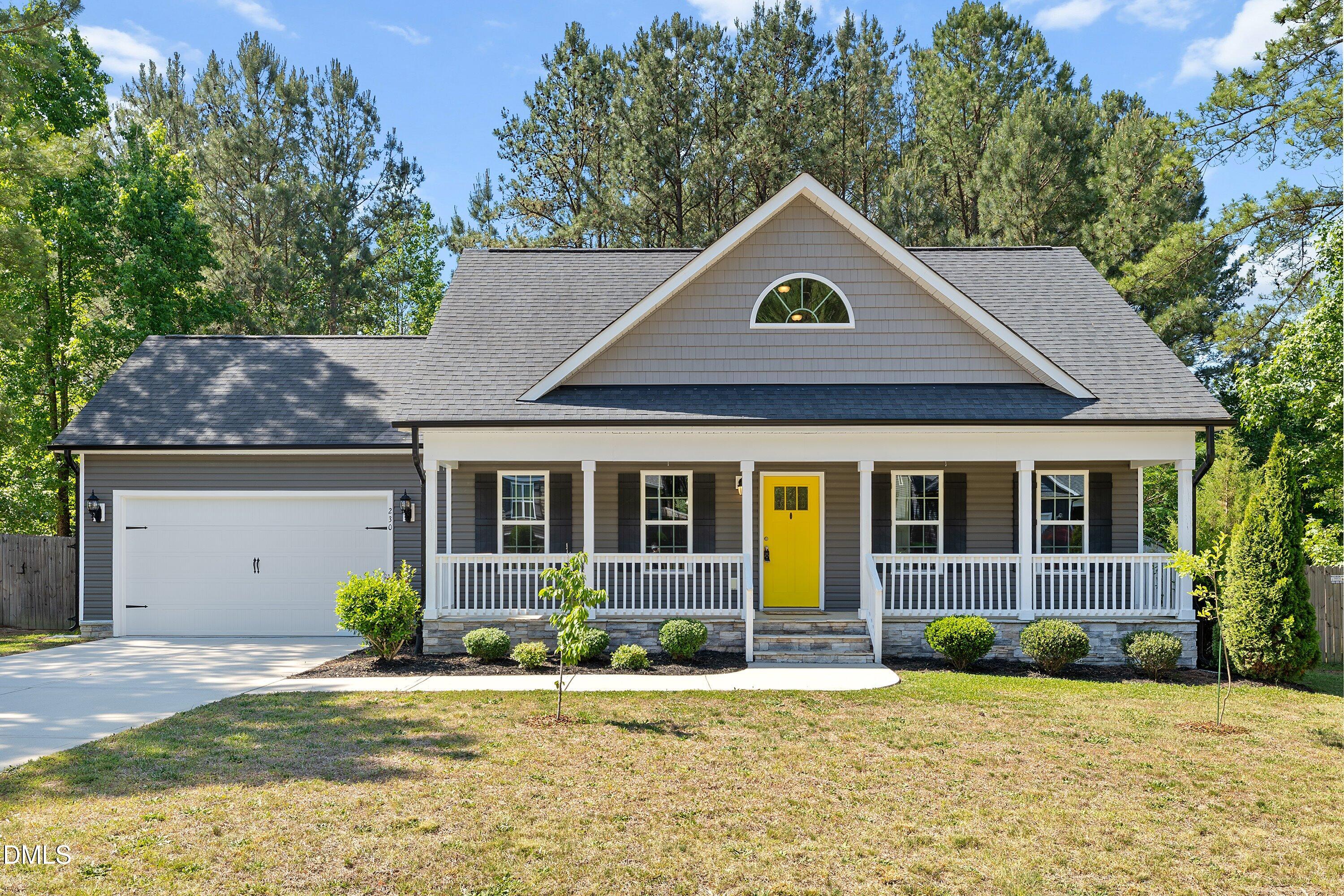 230 N Ridge Drive, Louisburg, NC 27549