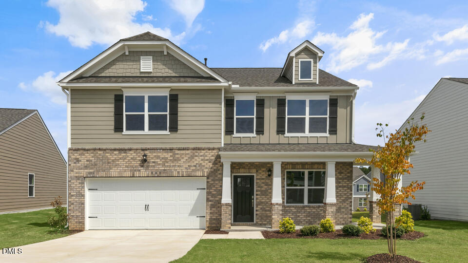 836 Norma Drive, Wendell, NC 27591