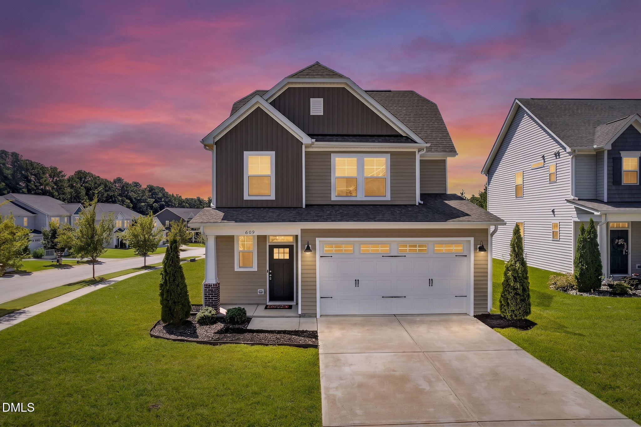 609 Crestdale Drive, Clayton, NC 27520