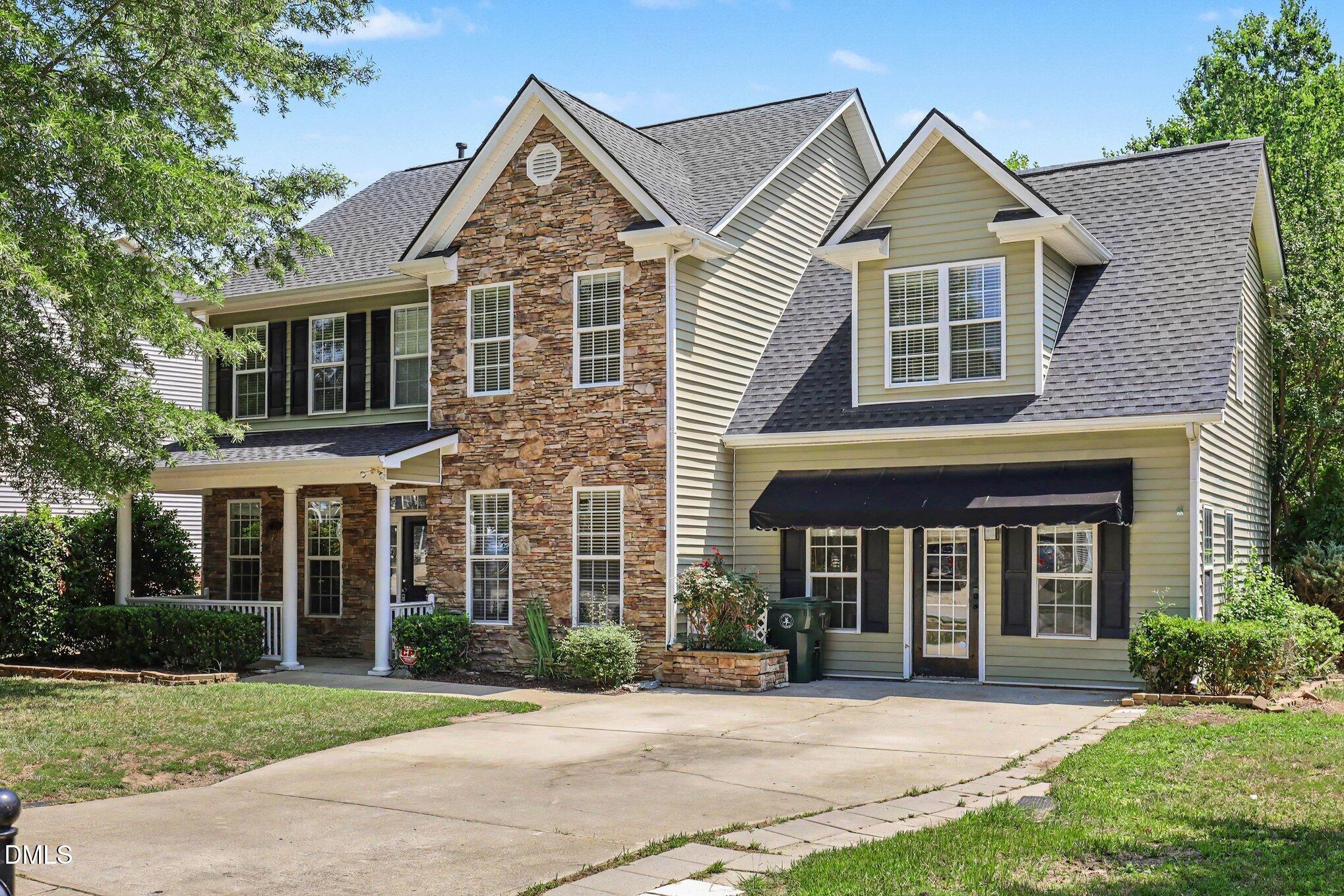 608 Hay River Street, Garner, NC 27529