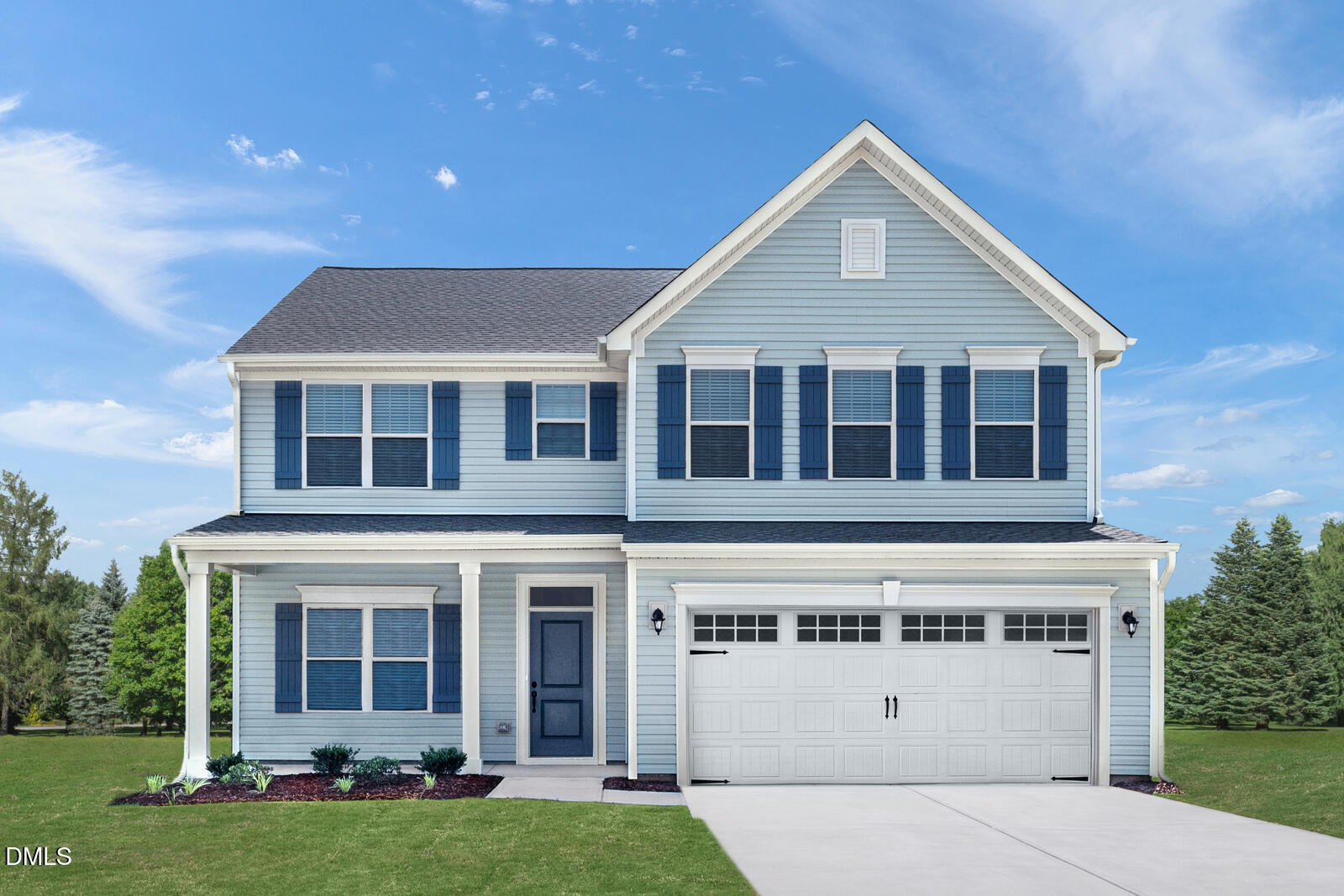 4912 Overeasy Drive, Apex, NC 27539