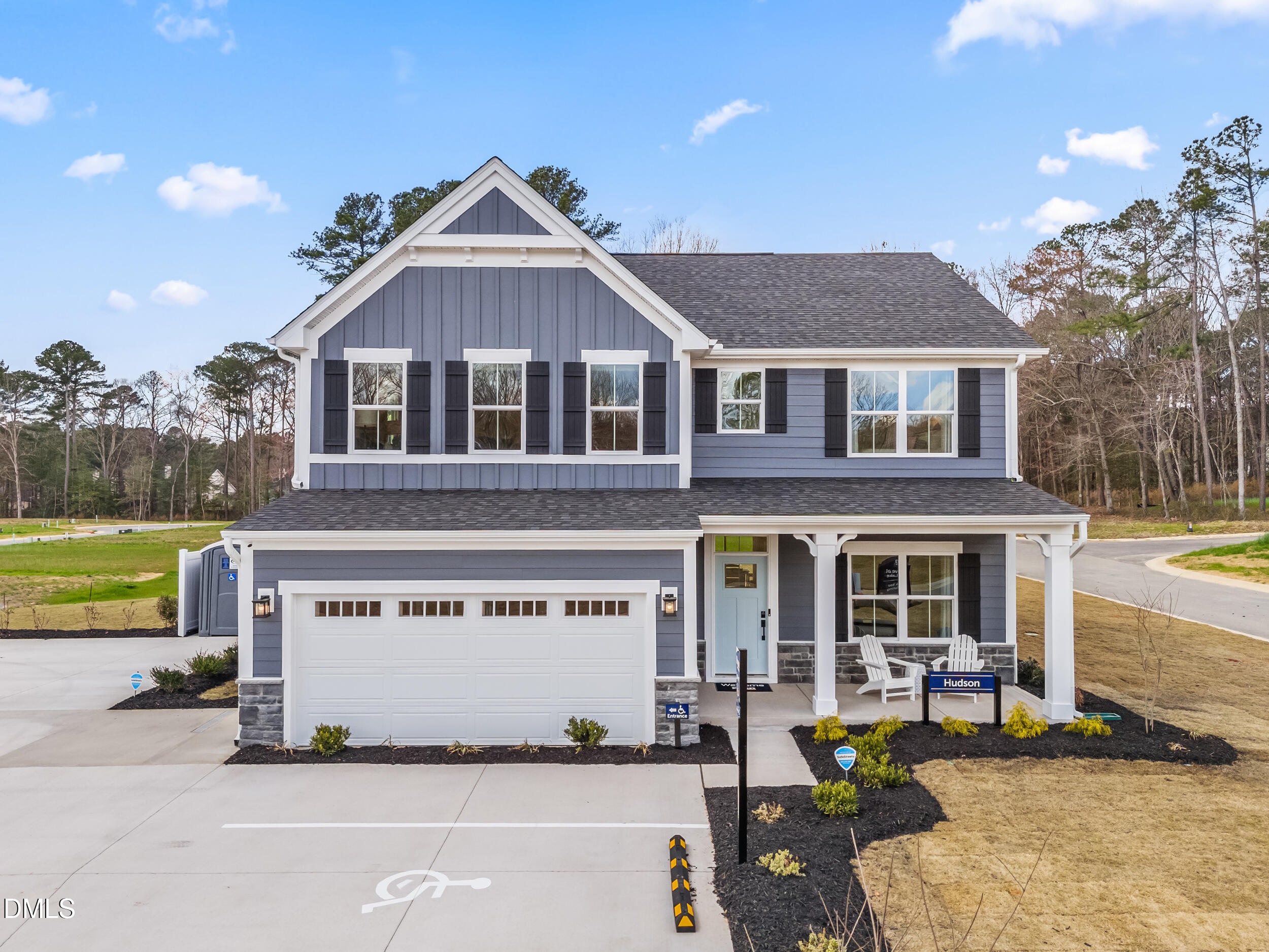 4924 Overeasy Drive, Apex, NC 27539