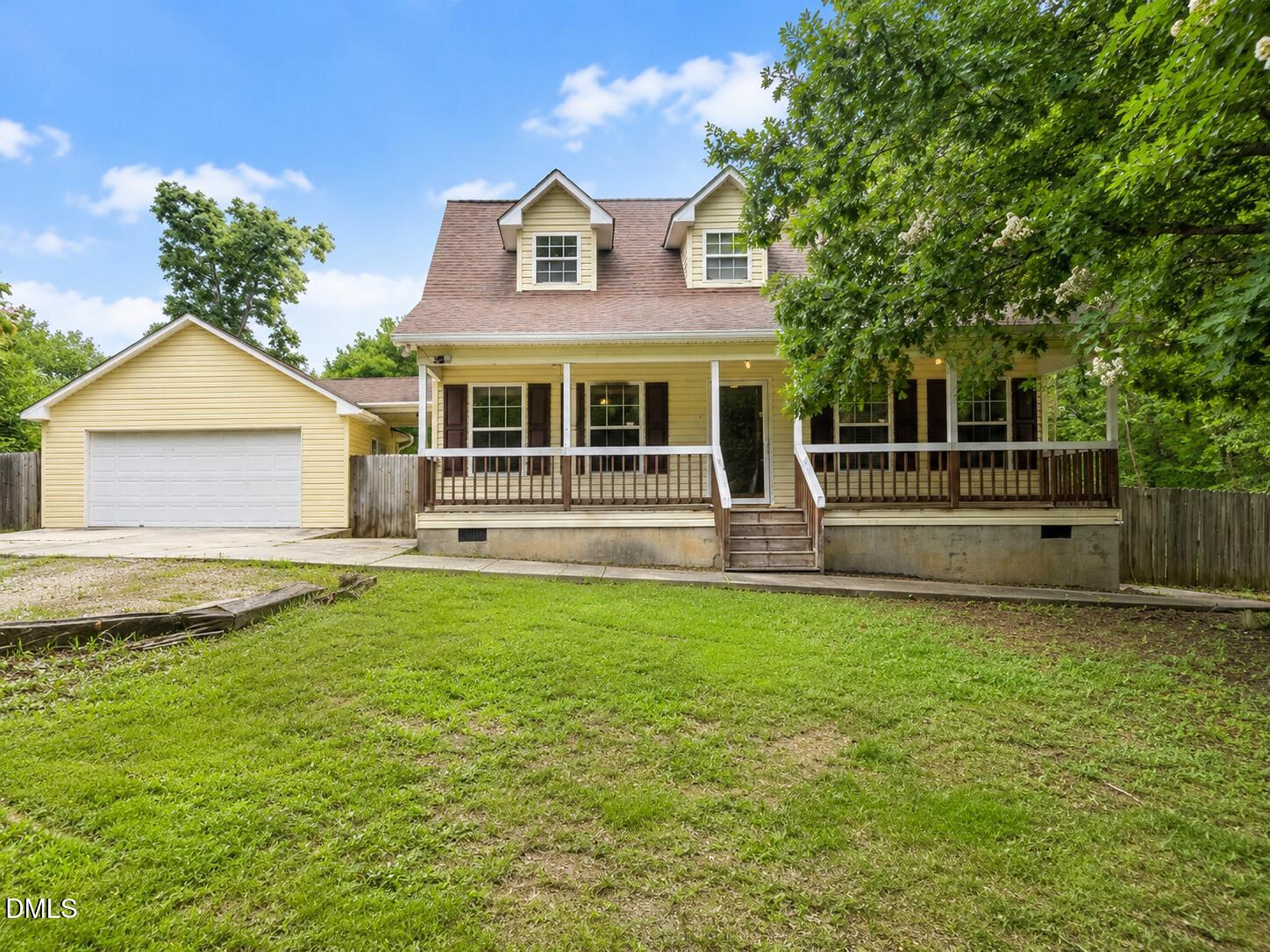751 Cascade Lane, Providence, NC 27315