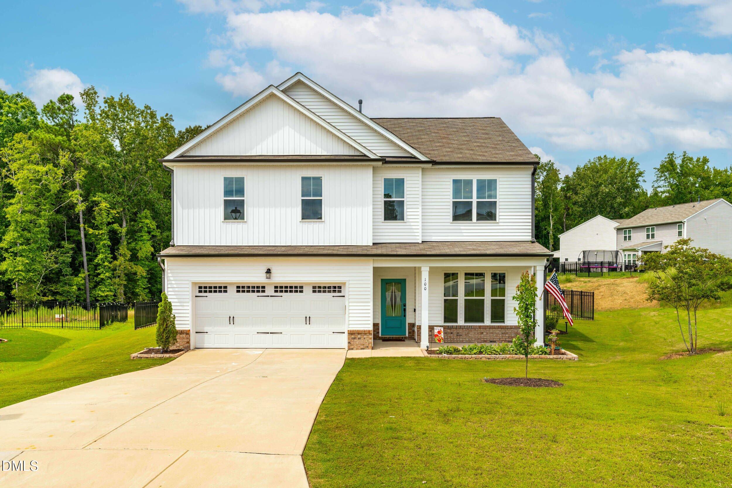 100 Capanne Court, Clayton, NC 27527