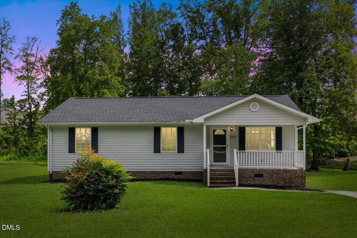 205 Polly Drive, Oxford, NC 27565