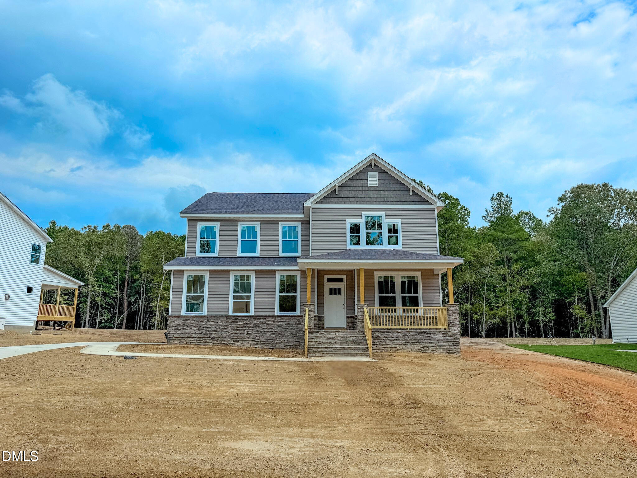 129 Bluestone Drive, Lillington, NC 27546