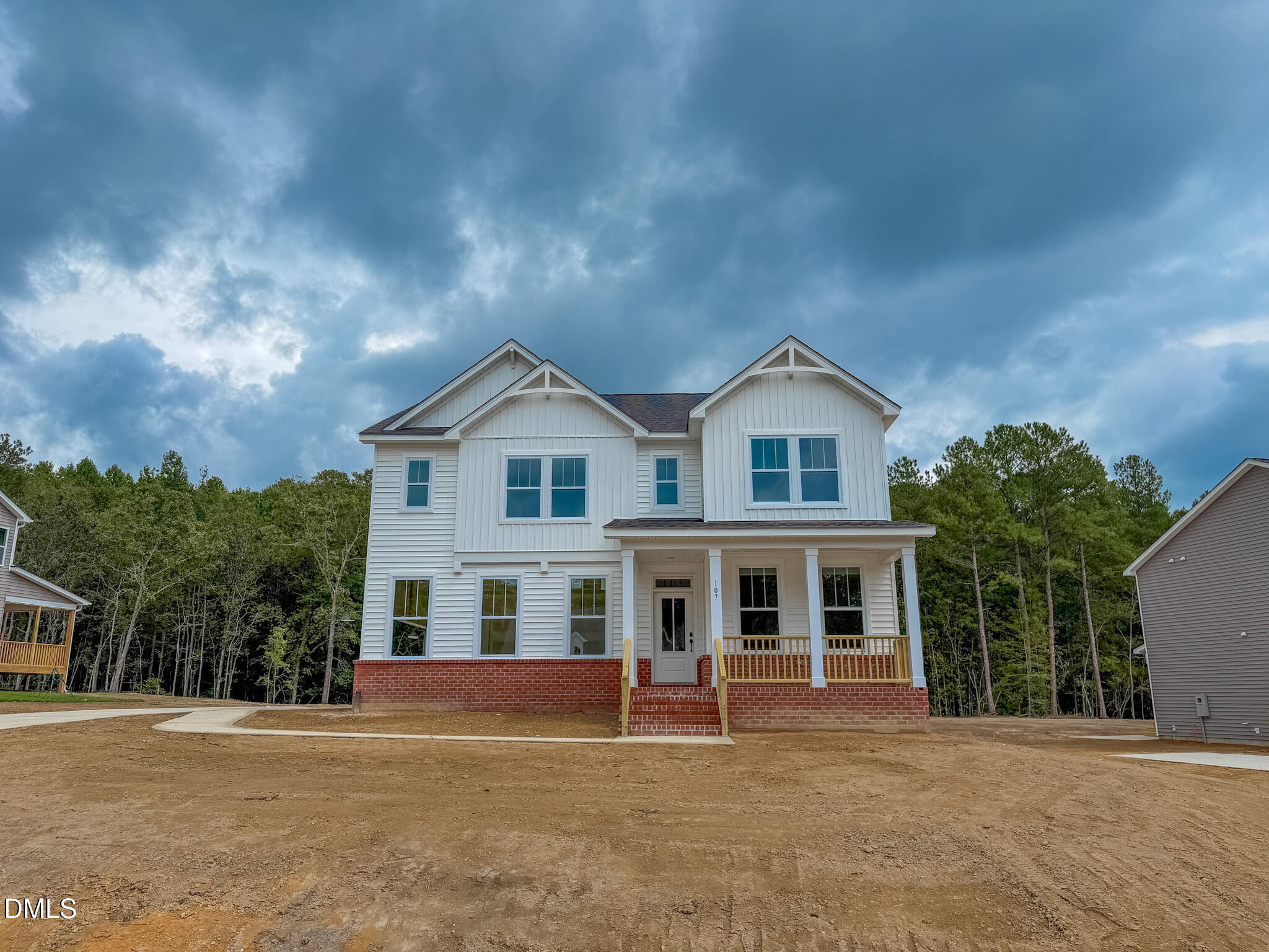 107 Bluestone Drive, Lillington, NC 27546