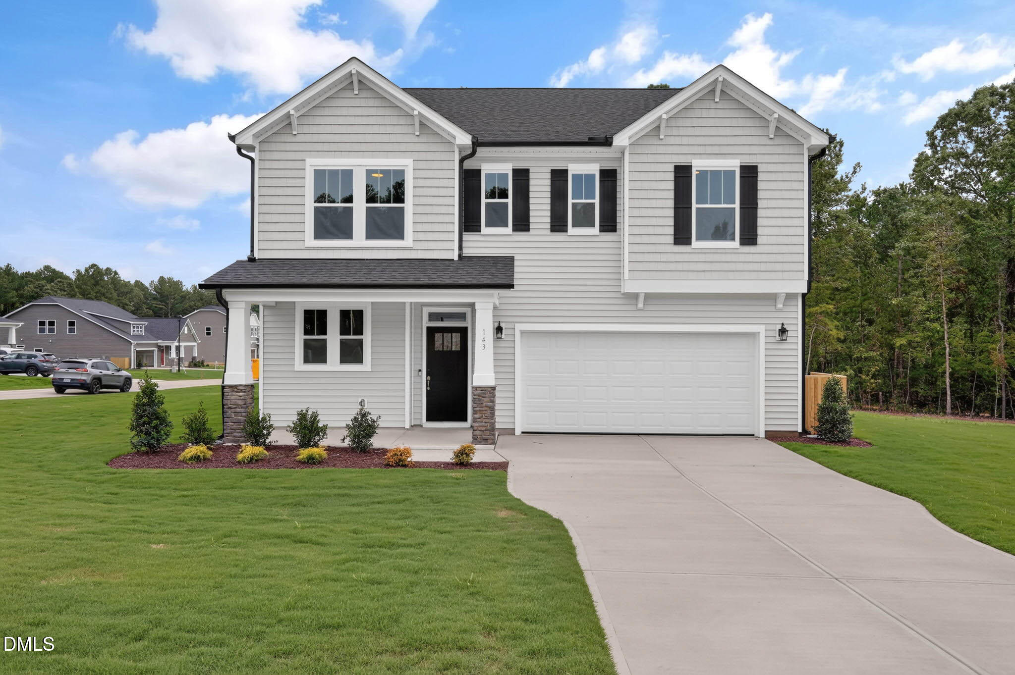 143 Eagle Rock Drive, Lillington, NC 27546