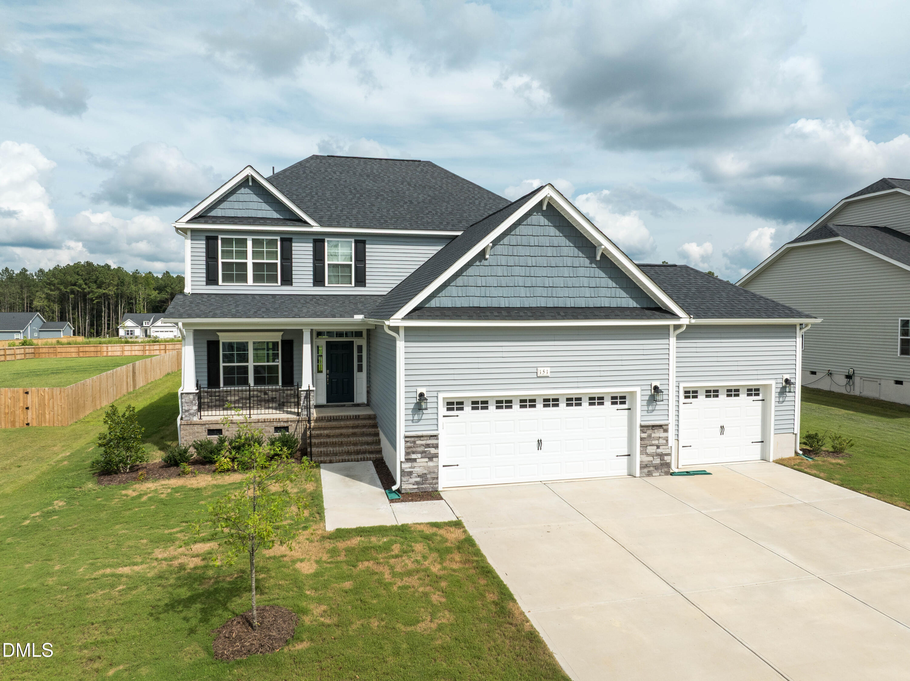151 Pretty Run Br Lane, Wendell, NC 27591