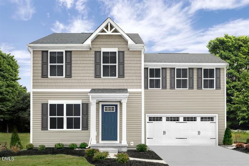 837 Brook Bawn Drive, Wendell, NC 27591