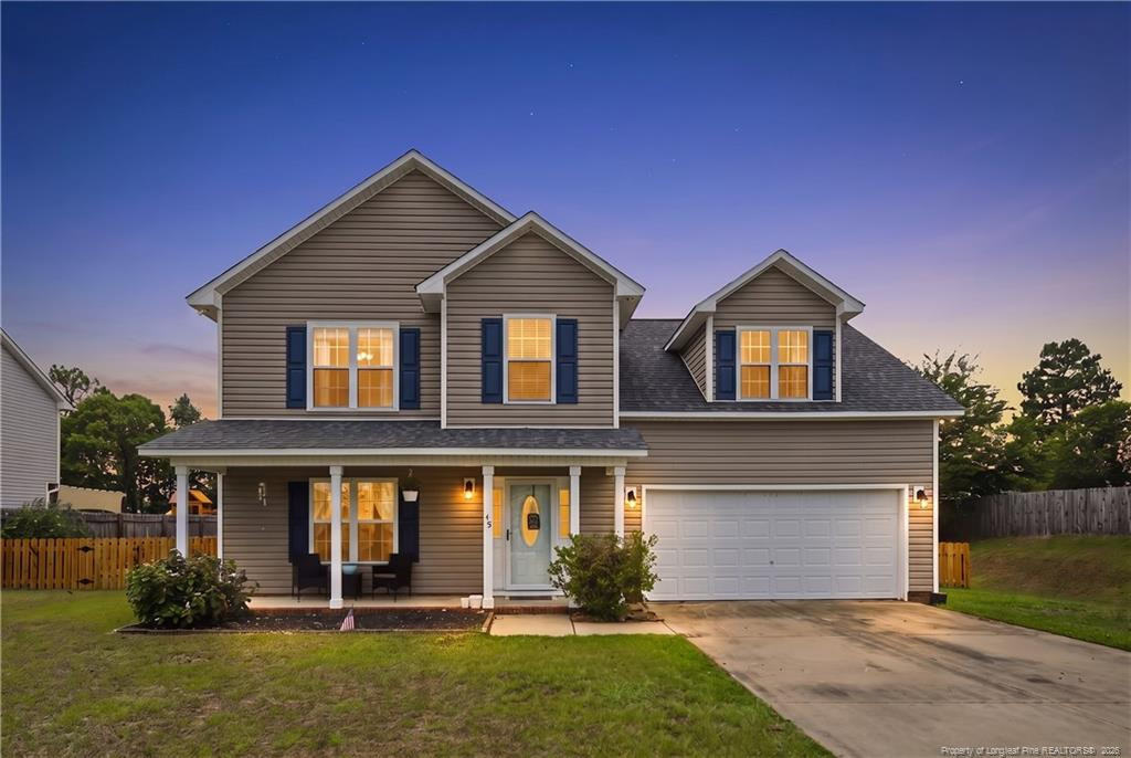 40 Dover Court E, Sanford, NC 27332