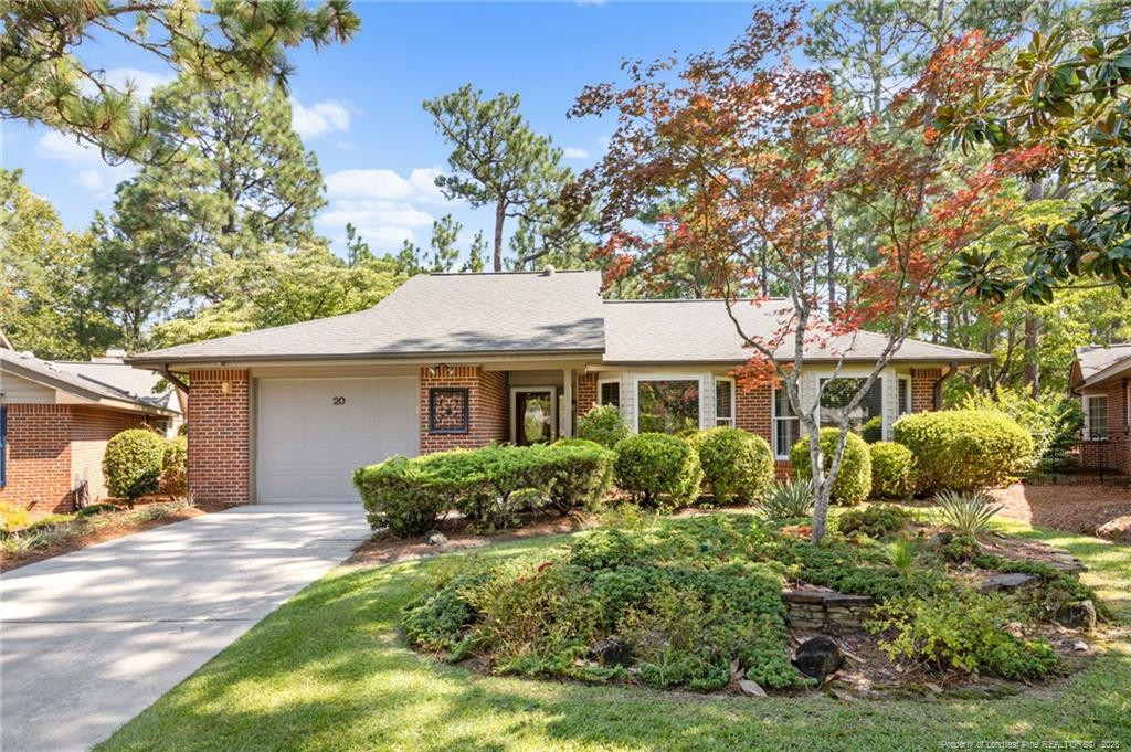20 Gull Lane, Pinehurst, NC 28374