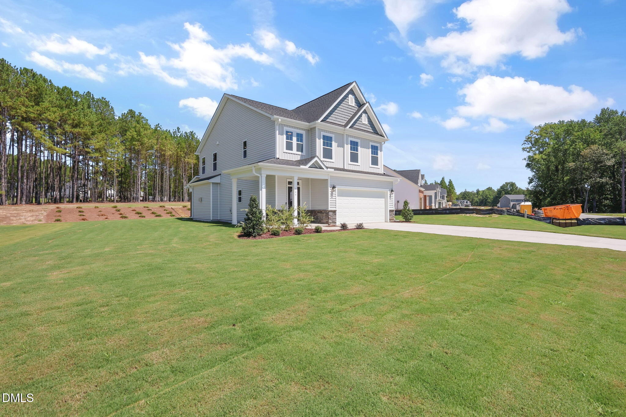 146 Eagle Rock Drive, Lillington, NC 27546