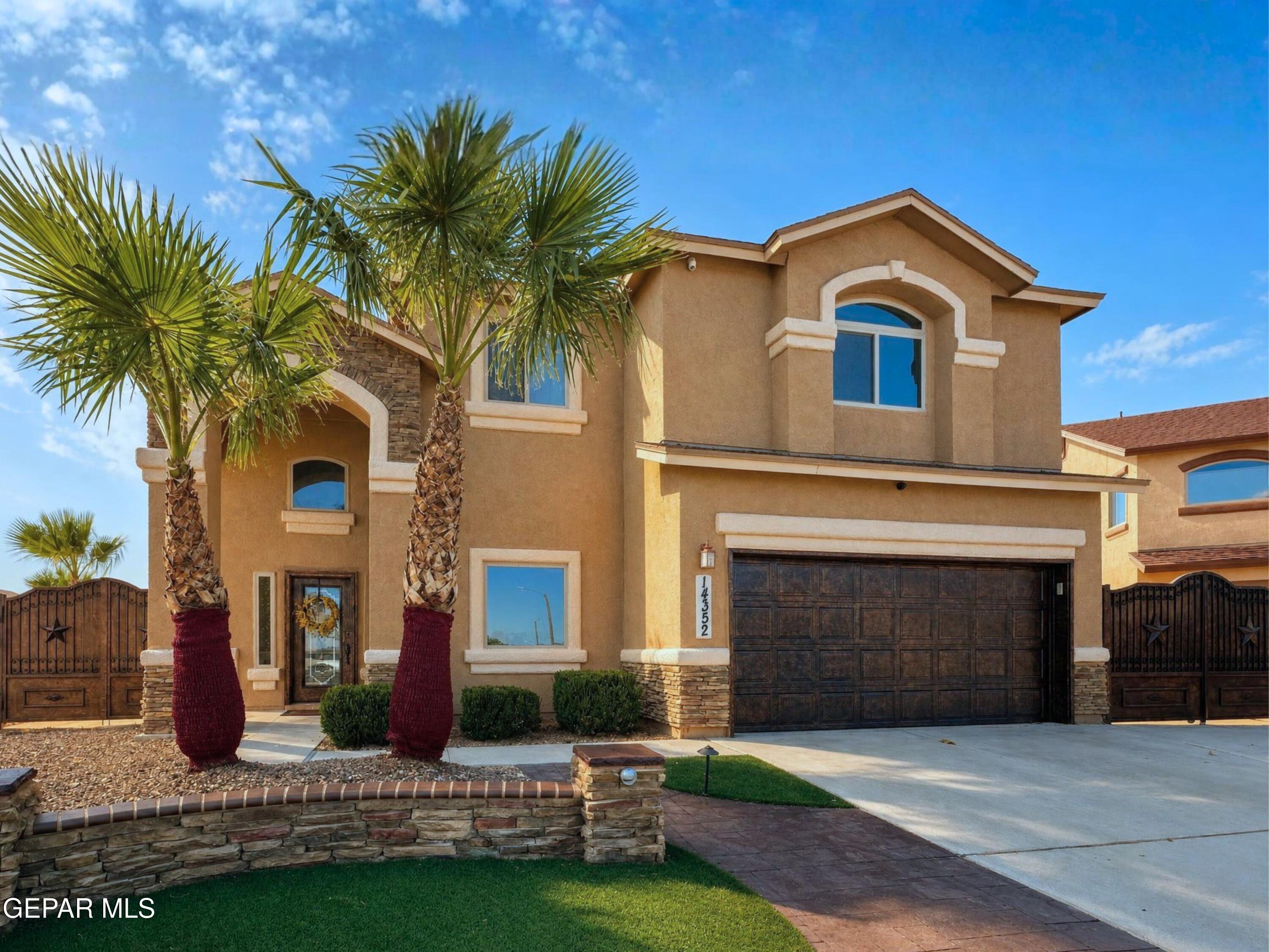 14352 OWL POINT Avenue, El Paso, TX 79938