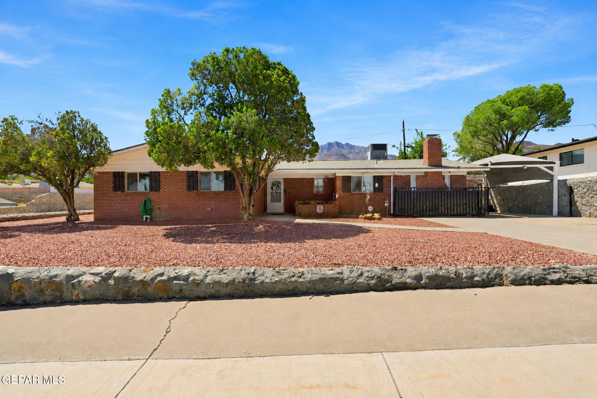 8713 ECHO Street, El Paso, TX 79904