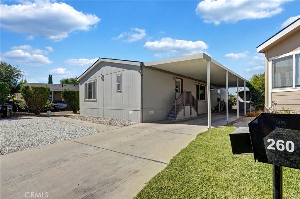 27361 Sierra Highway 260