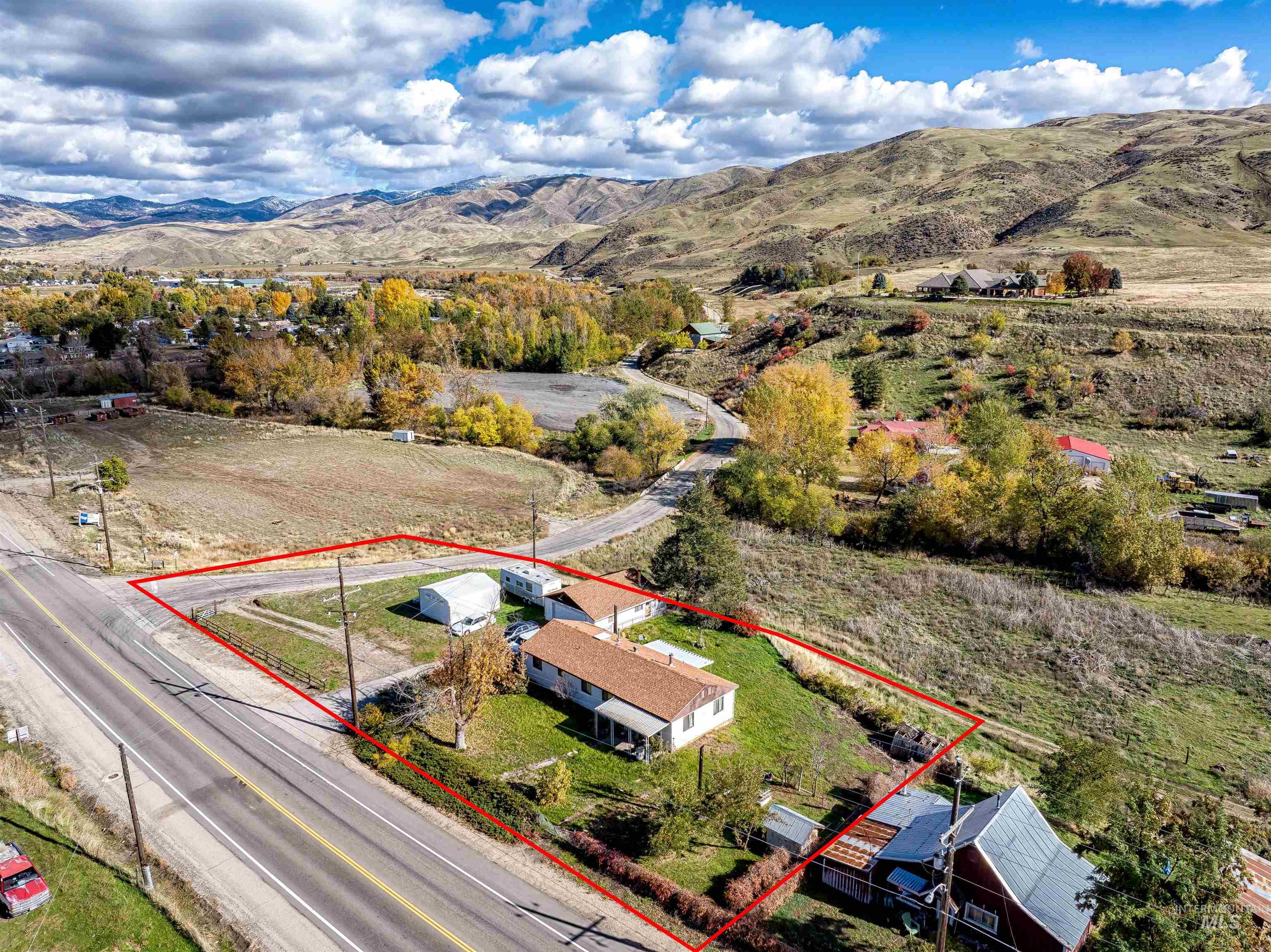 359 Highway 55, Horseshoe Bend ID 83629
