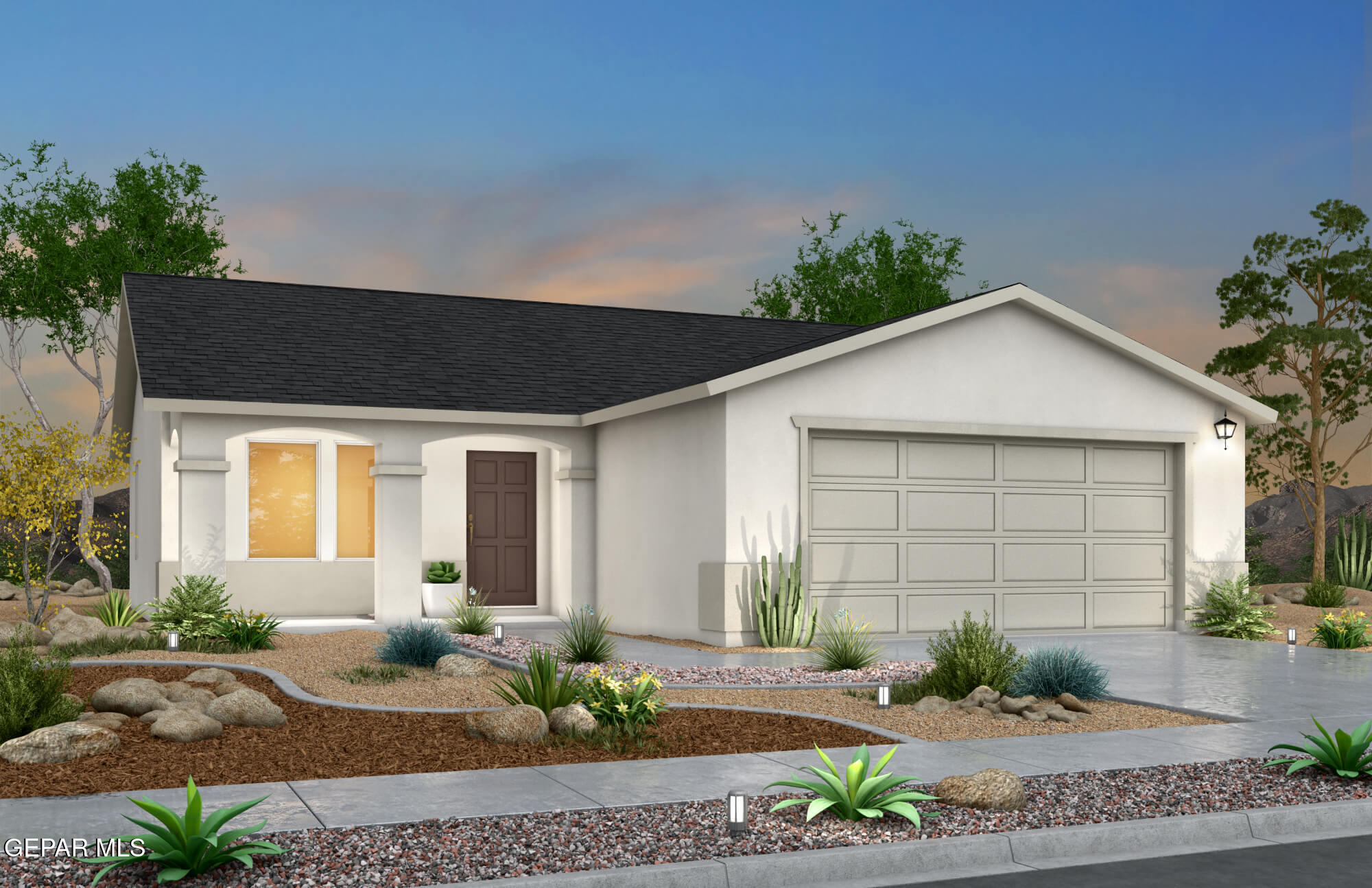 14232 Banana Yucca Avenue, Horizon City, TX 79928