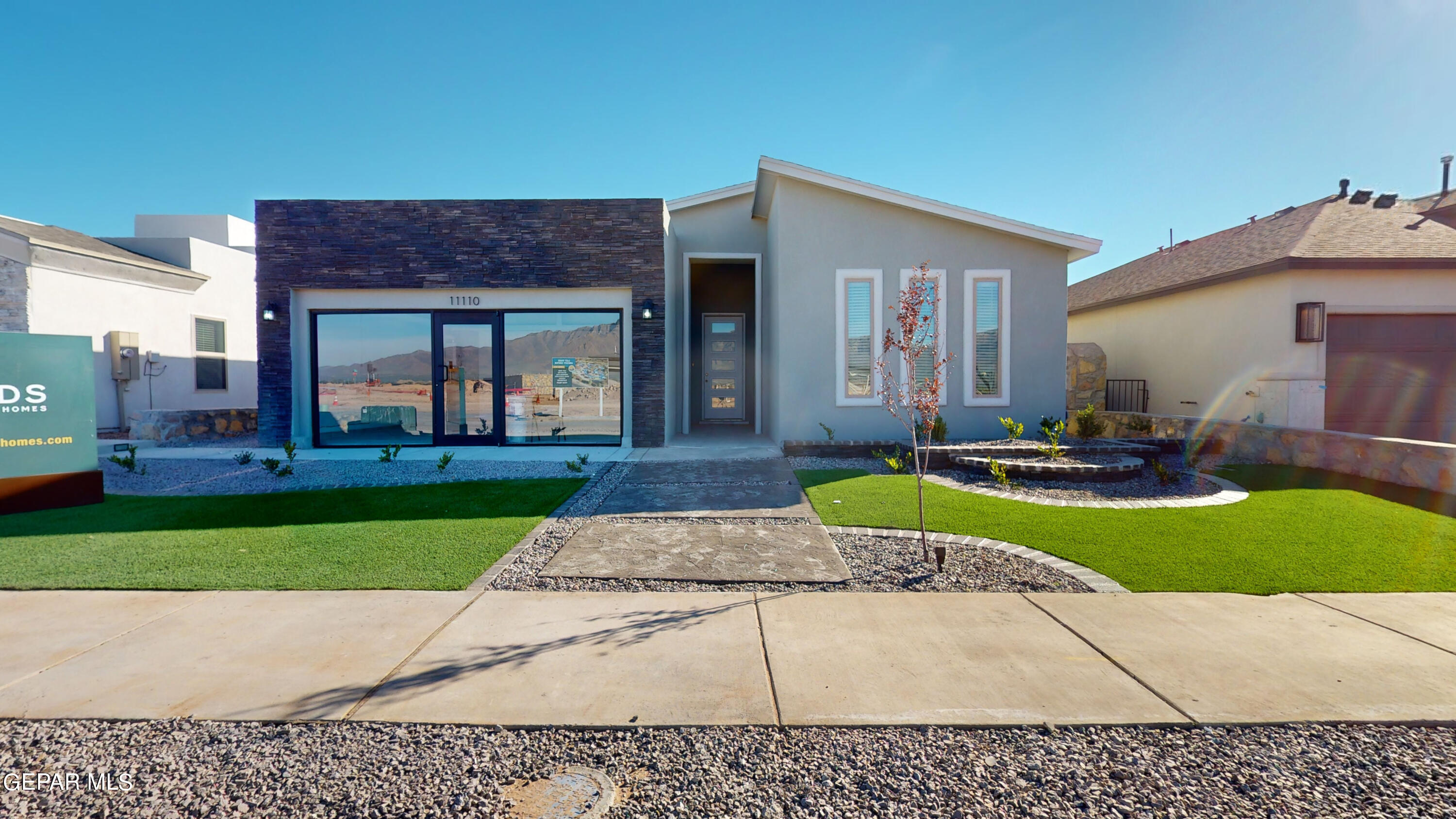 11110 Ground Cherry Street, El Paso, TX 79934