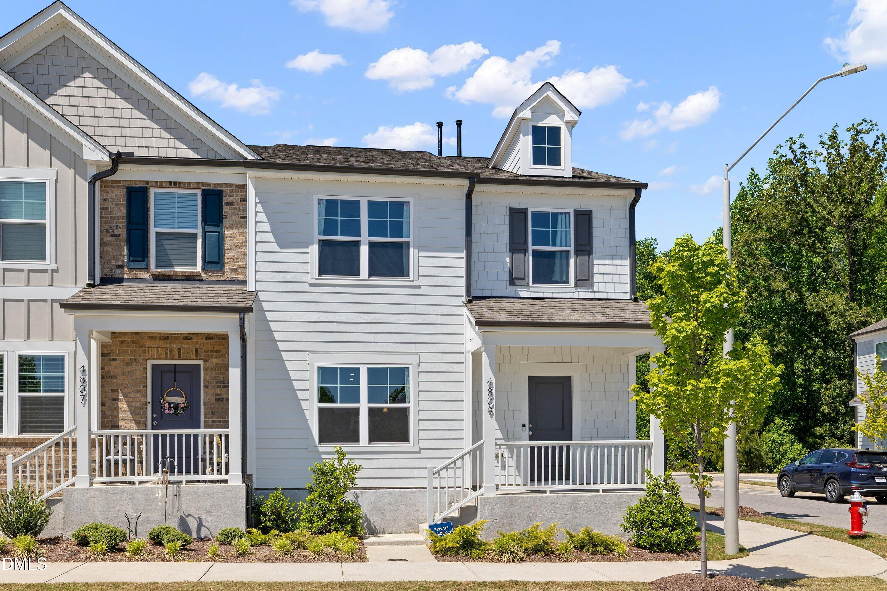 4809 Marousi Court, Raleigh, NC 27603