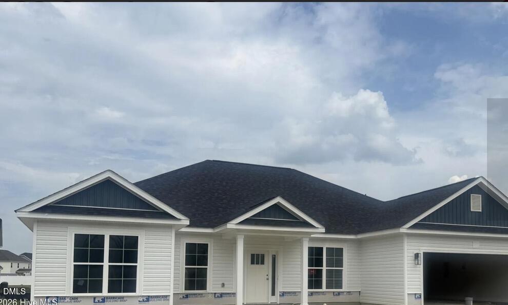 9405 Byron Court, Bailey, NC 27807