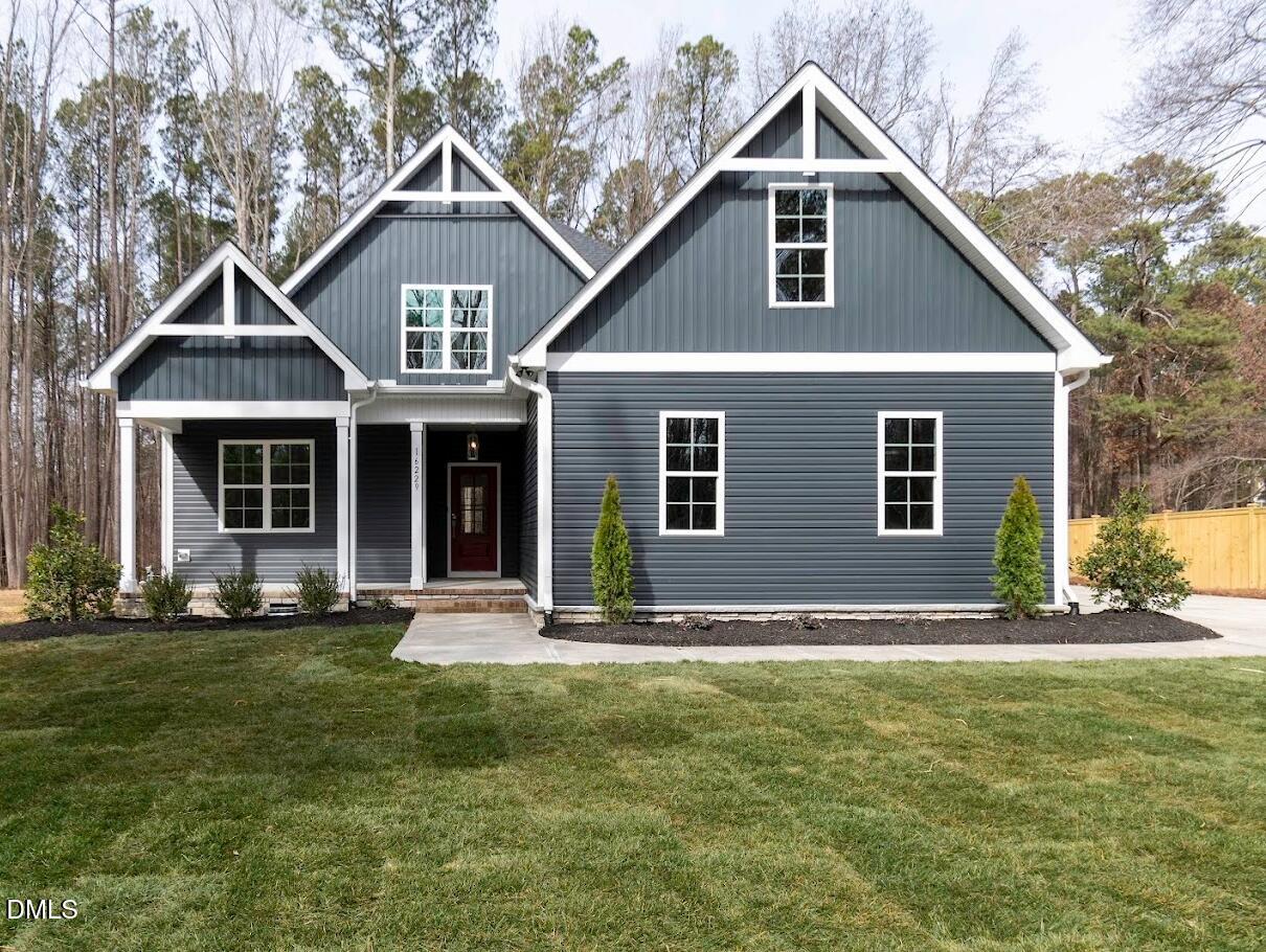 Lot 5 Arthur Wilder Road, Spring Hope, NC 27882