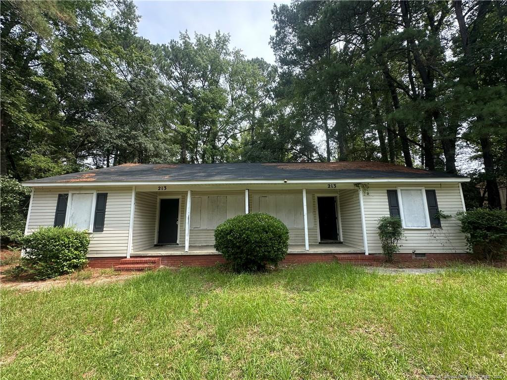 213 Colonial Drive, Fayetteville, NC 28301