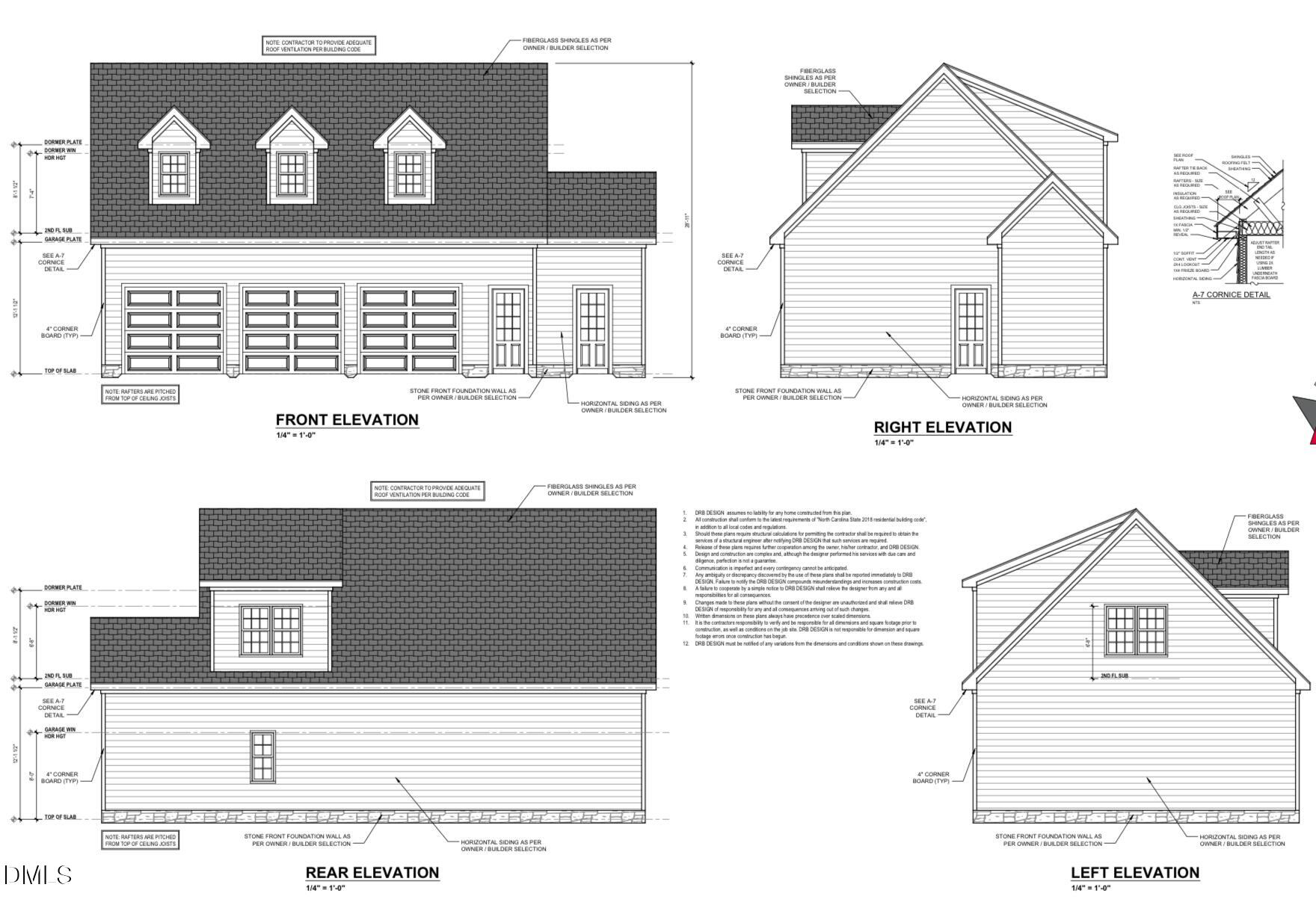 Tbd Magpie Lane Lot 11, Hillsborough, NC 27278