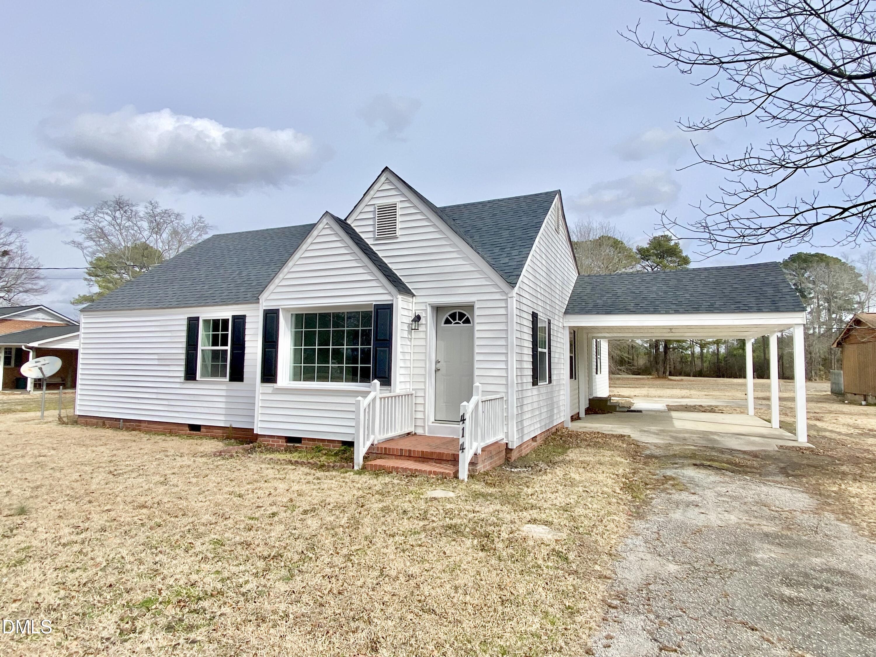 414 W Main Street, Selma, NC 27576