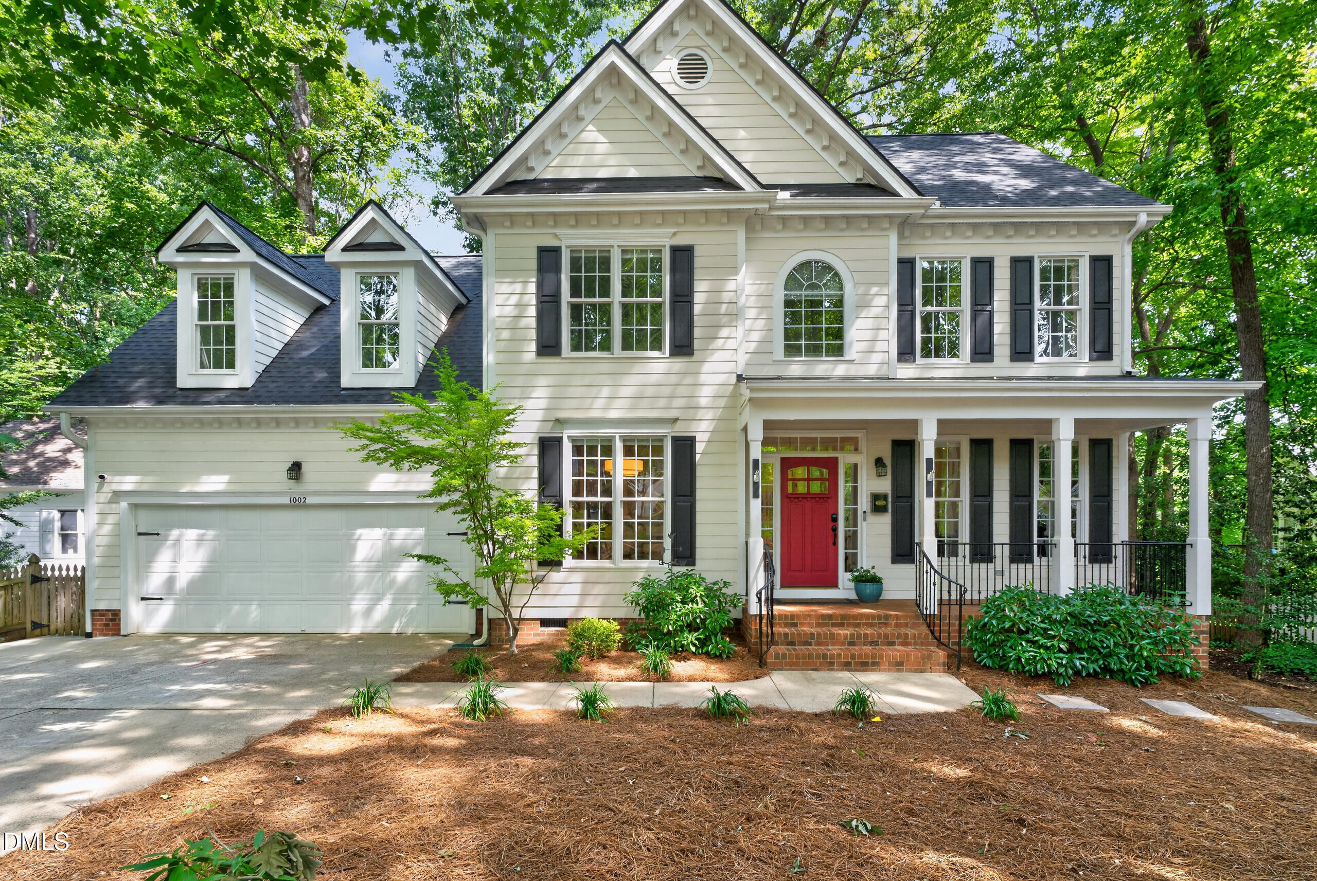 1002 Surry Dale Court, Apex, NC 27502