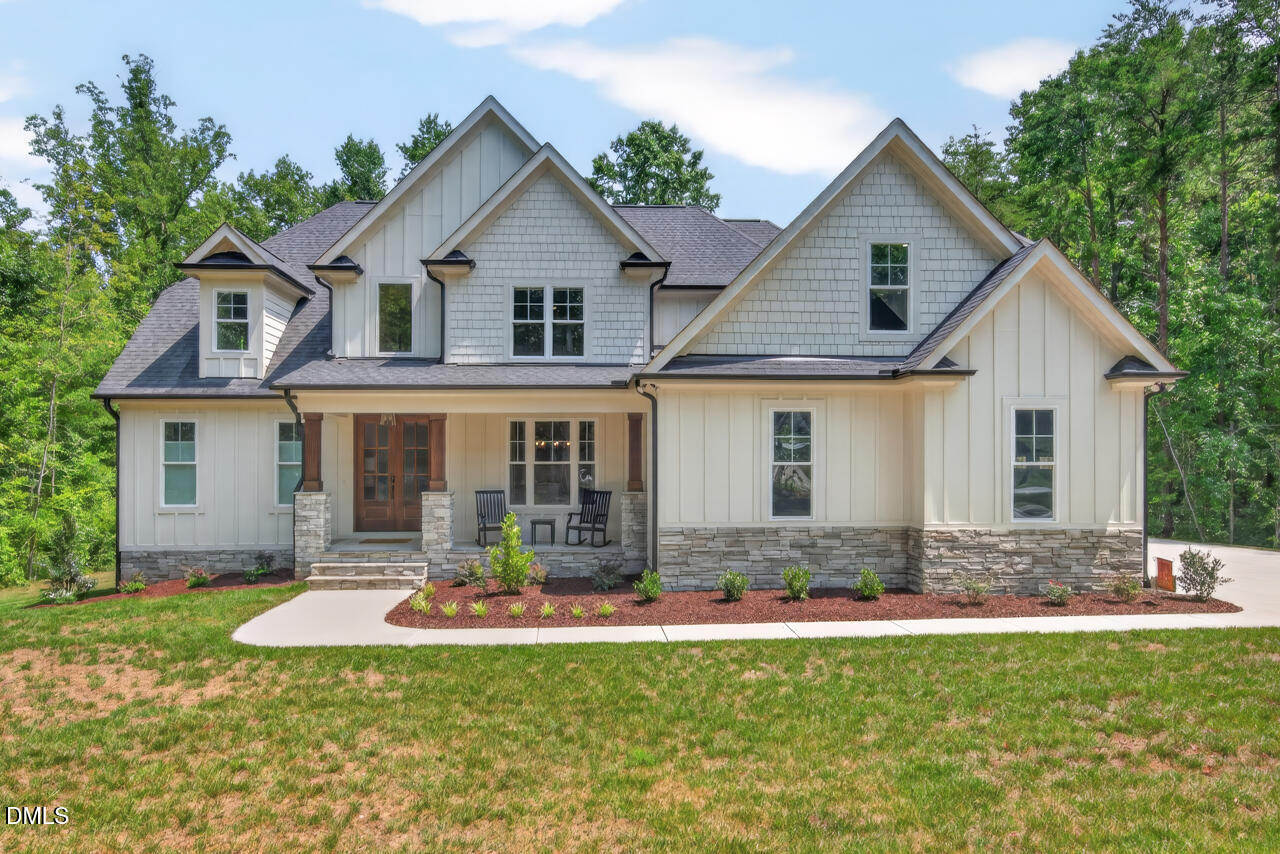 55 River View Court, Timberlake, NC 27583