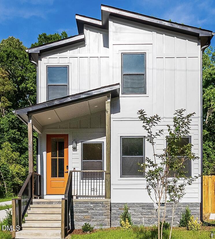 1508 N Hyde Park Avenue, Durham, NC 27701
