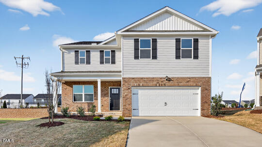 63 Cheyenne Drive, Clayton, NC 27520