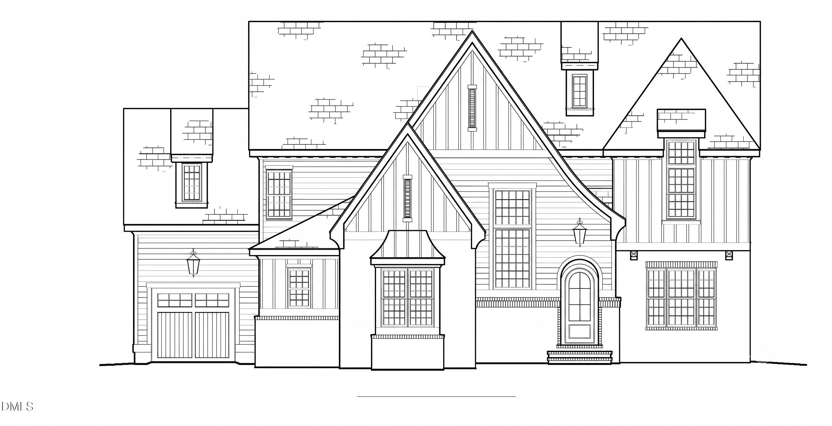 2837 Theresa Eileen Way, Raleigh, NC 27603
