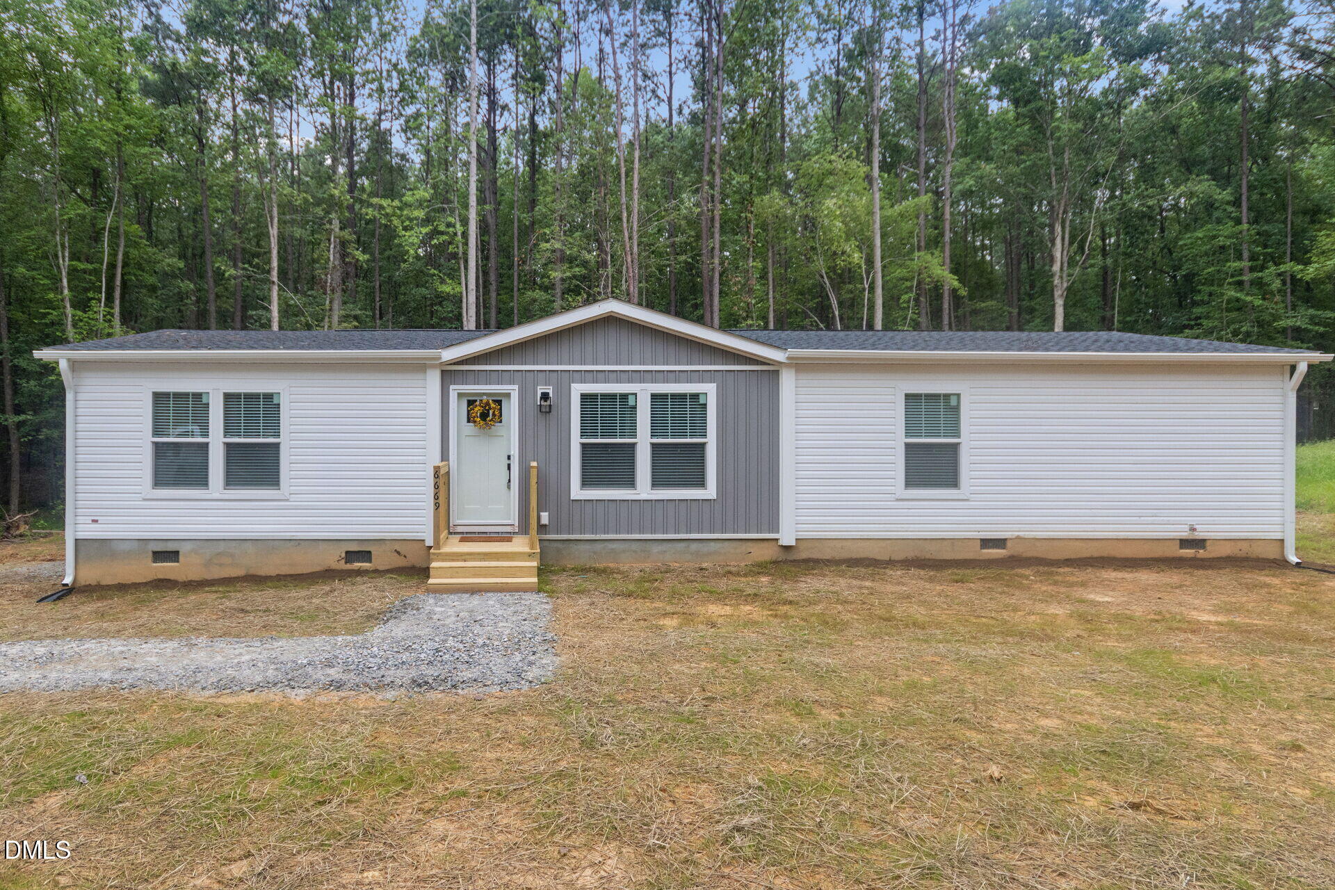 6669 Brame Drive, Oxford, NC 27565